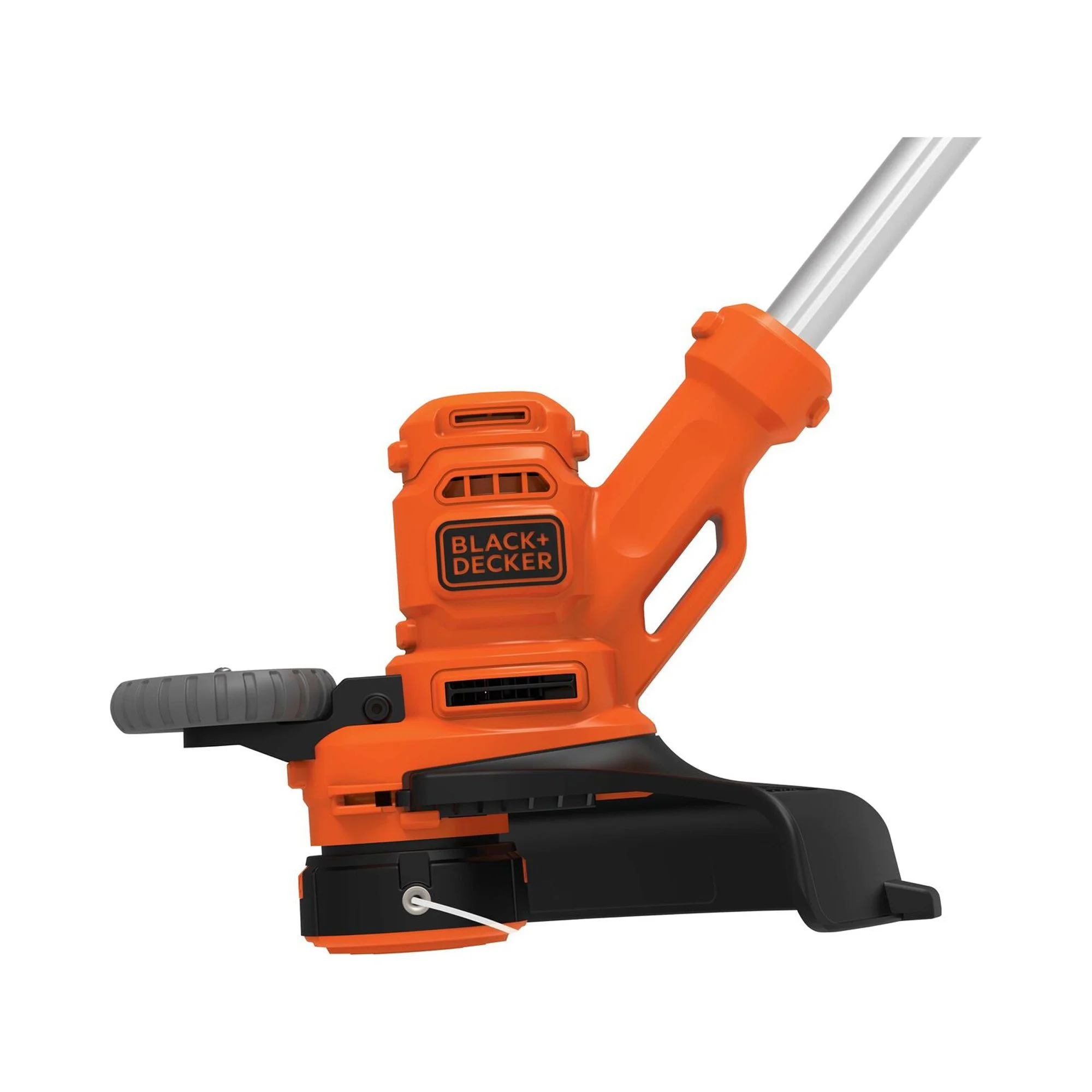 BLACK+DECKER String Trimmer With Auto Feed, Electric, 6.5-Amp, 14-Inch, (BESTA510) - Womvr