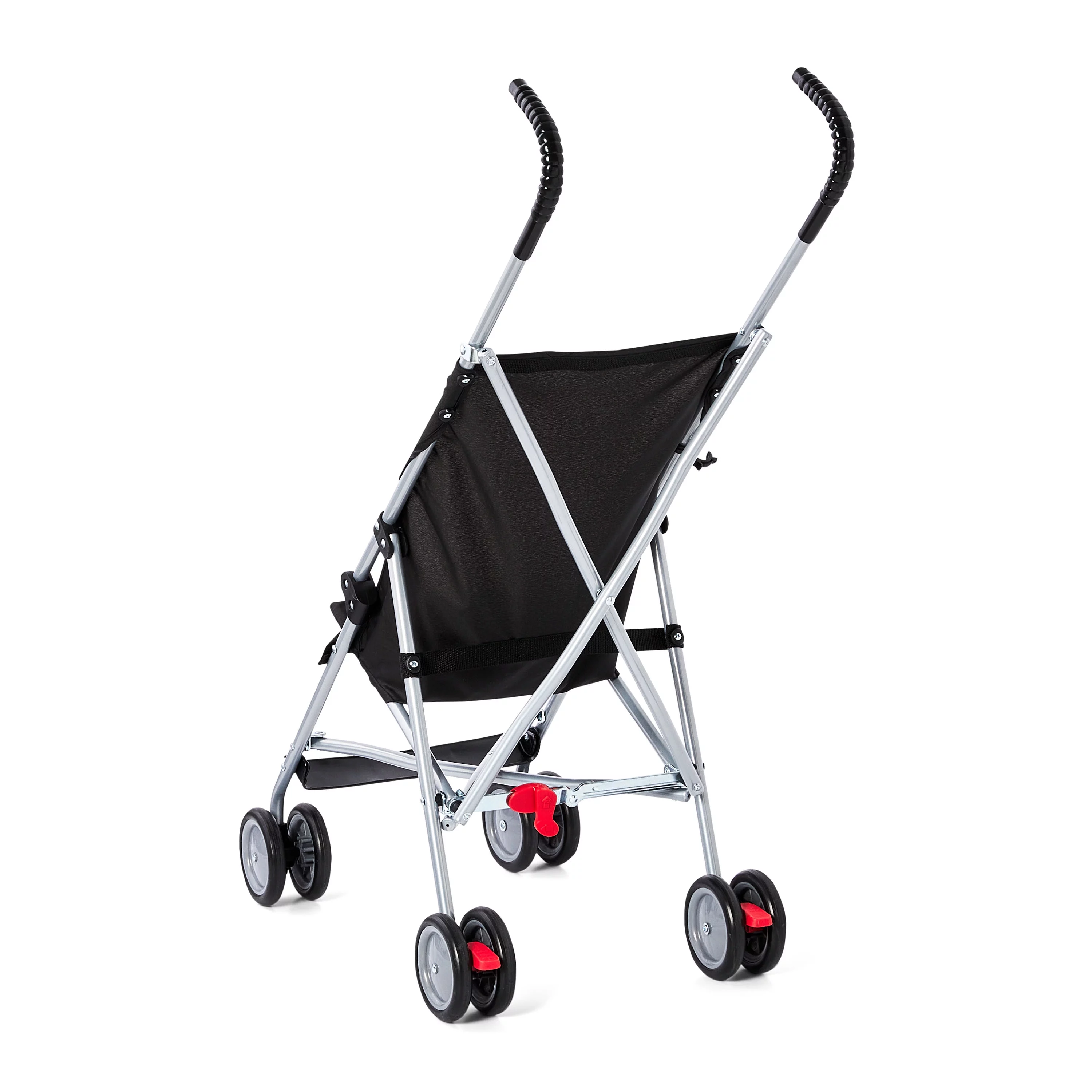 Parent's Choice Baby Umbrella Stroller, Black for Baby Boys & Girls - Womvr