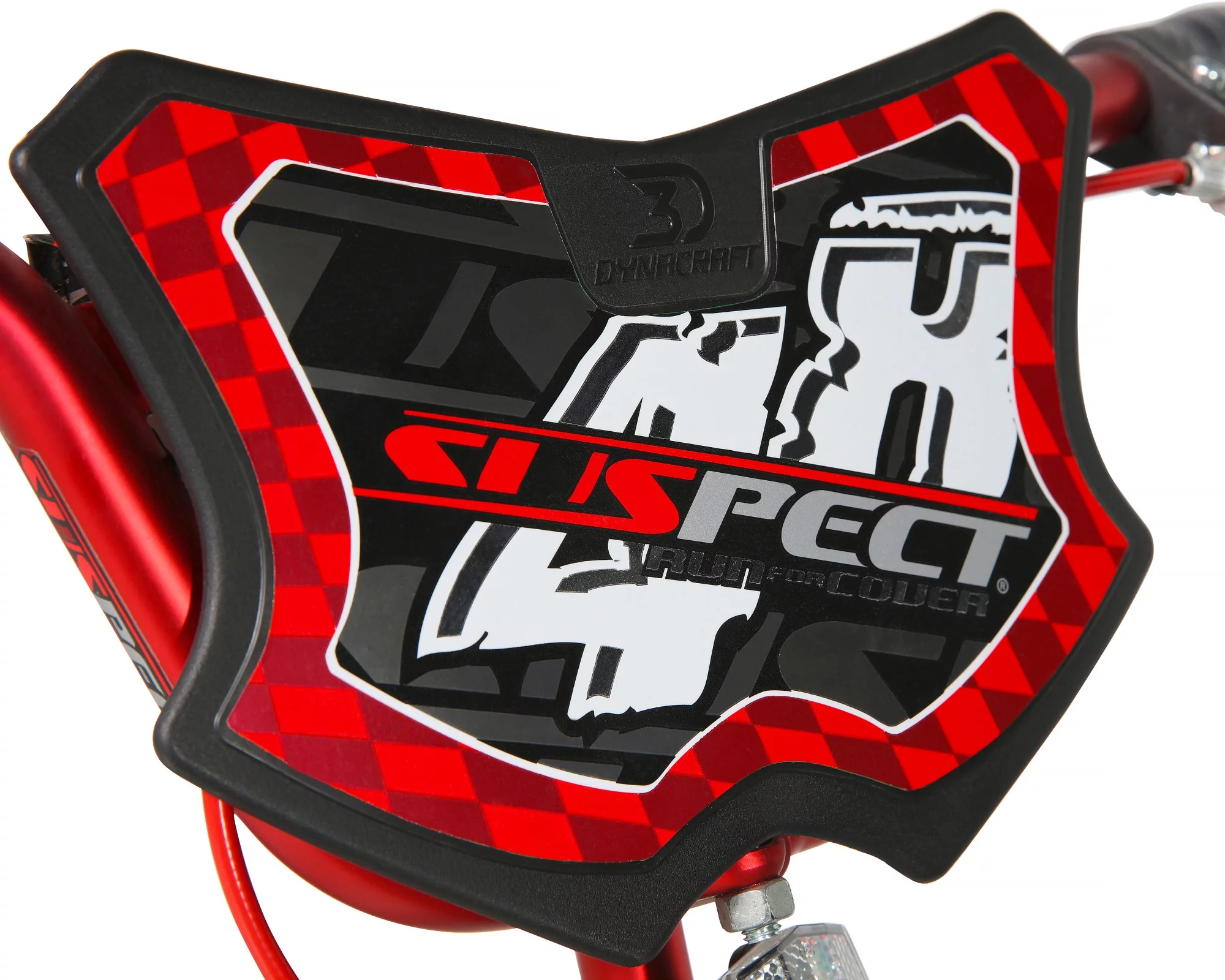 Dynacraft Suspect 16-inch Boys BMX Bike for Child 5-7 Years - Womvr