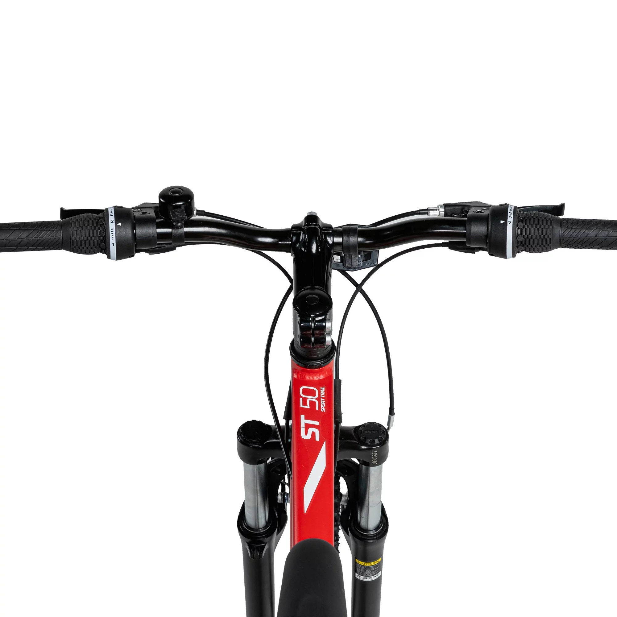 Decathlon Rockrider ST50, 21 Speed Aluminum Mountain Bike, 26