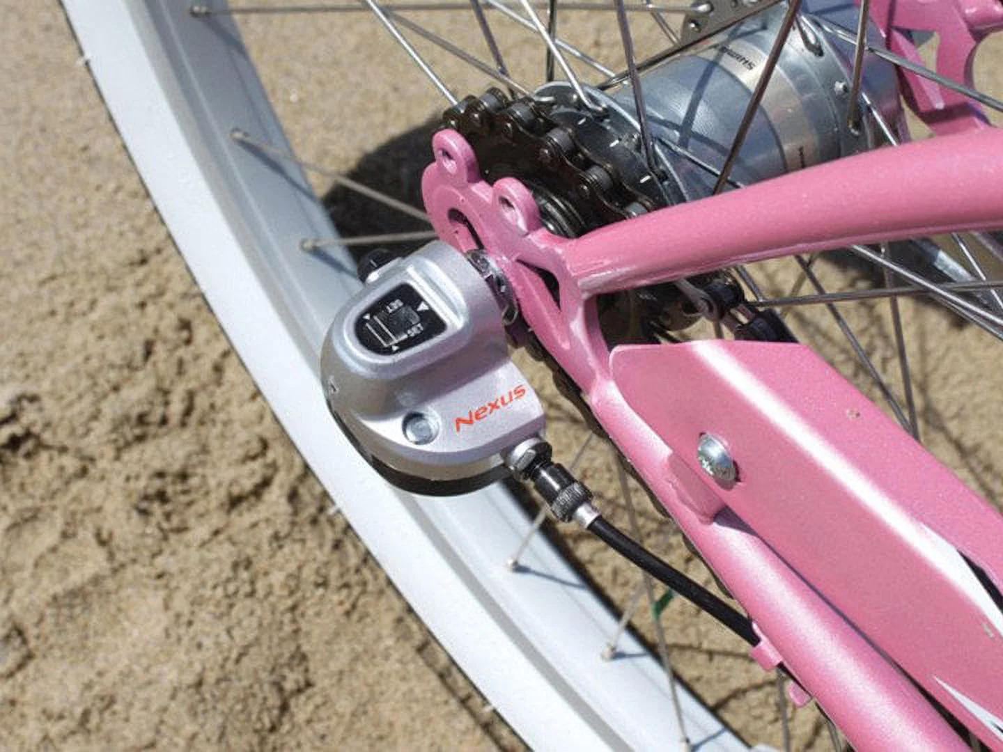 Firmstrong Urban Lady, 24