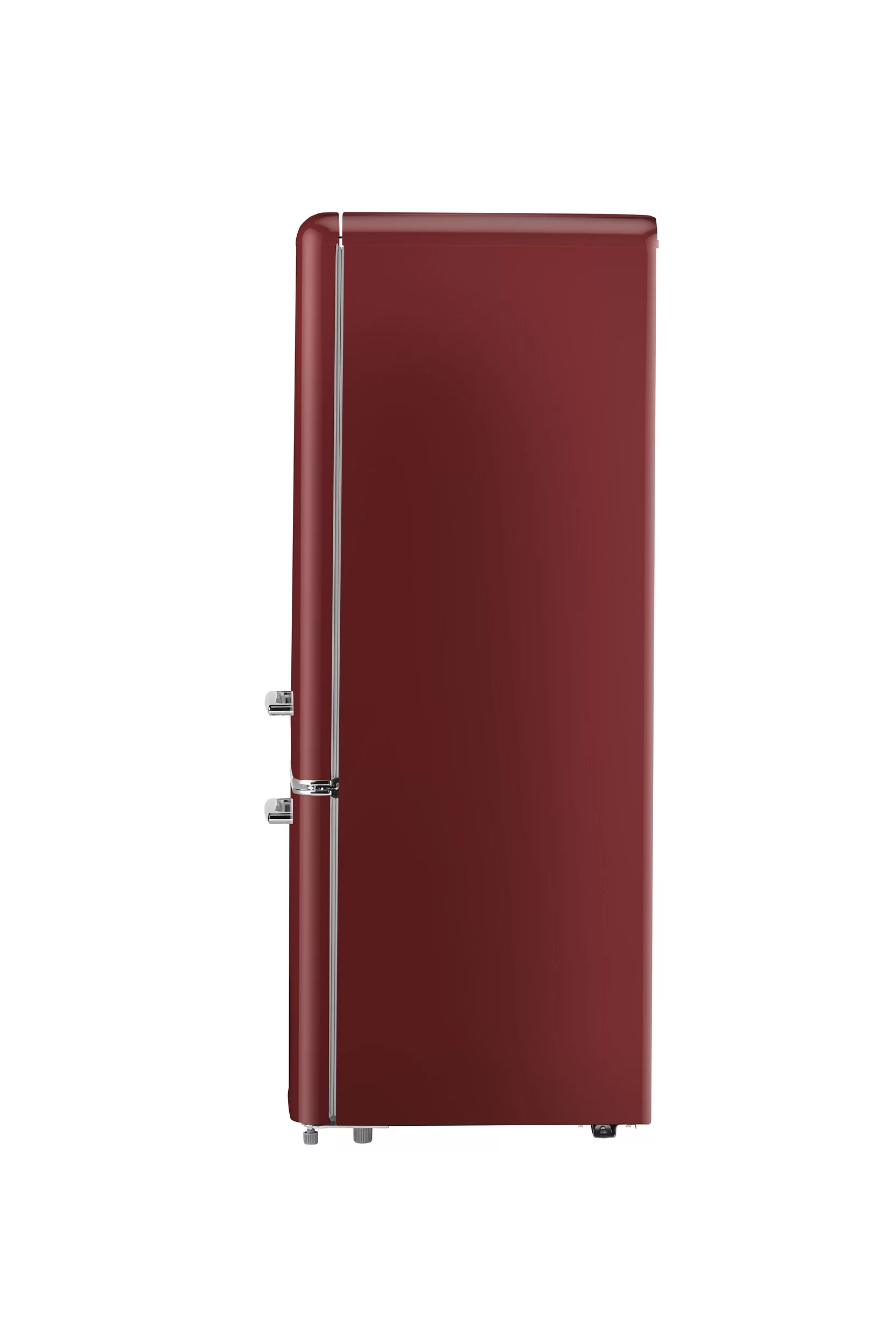 iio 7 cu. ft. Retro refrigerator with bottom freezer - Womvr