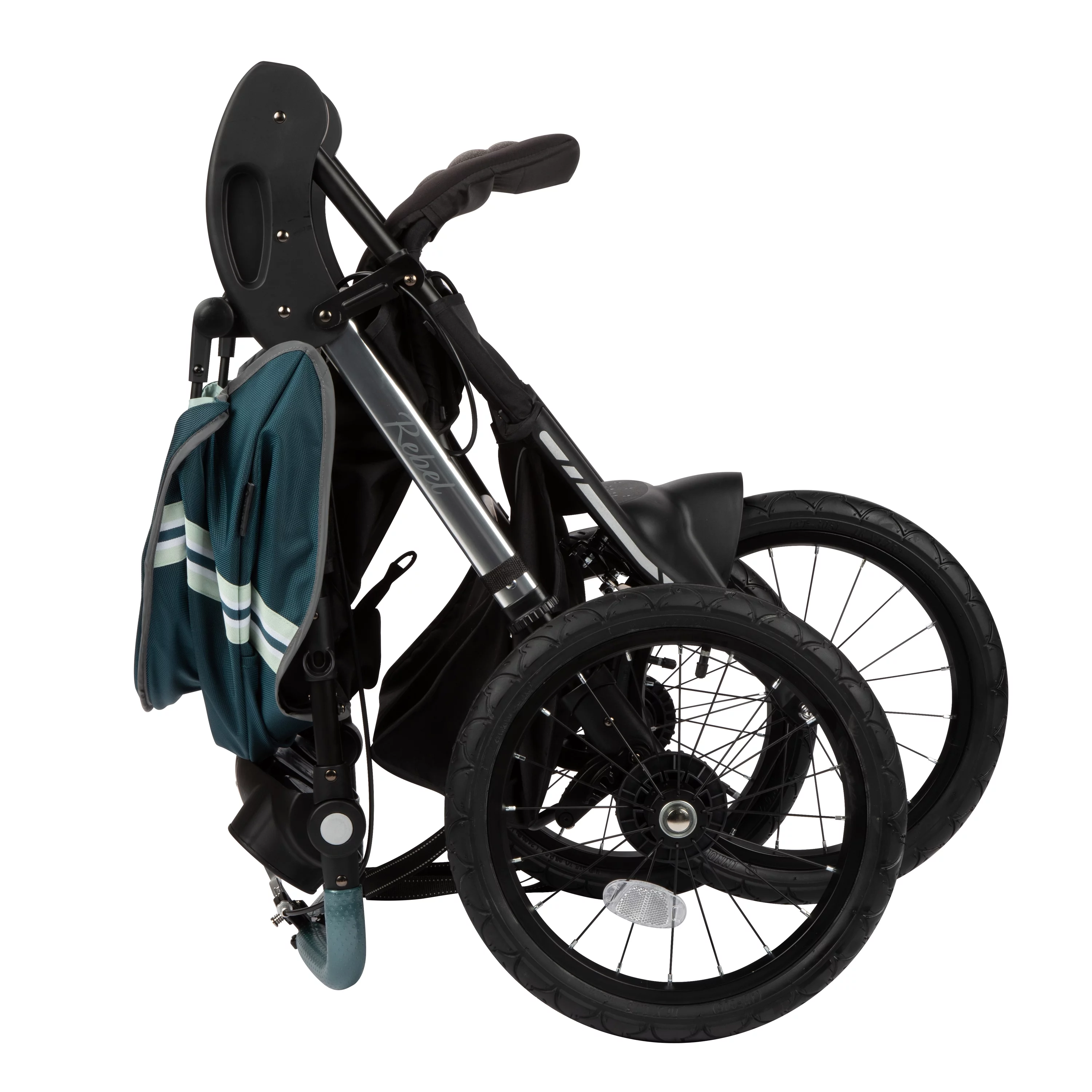 Monbebe Rebel Jogging Stroller - Womvr