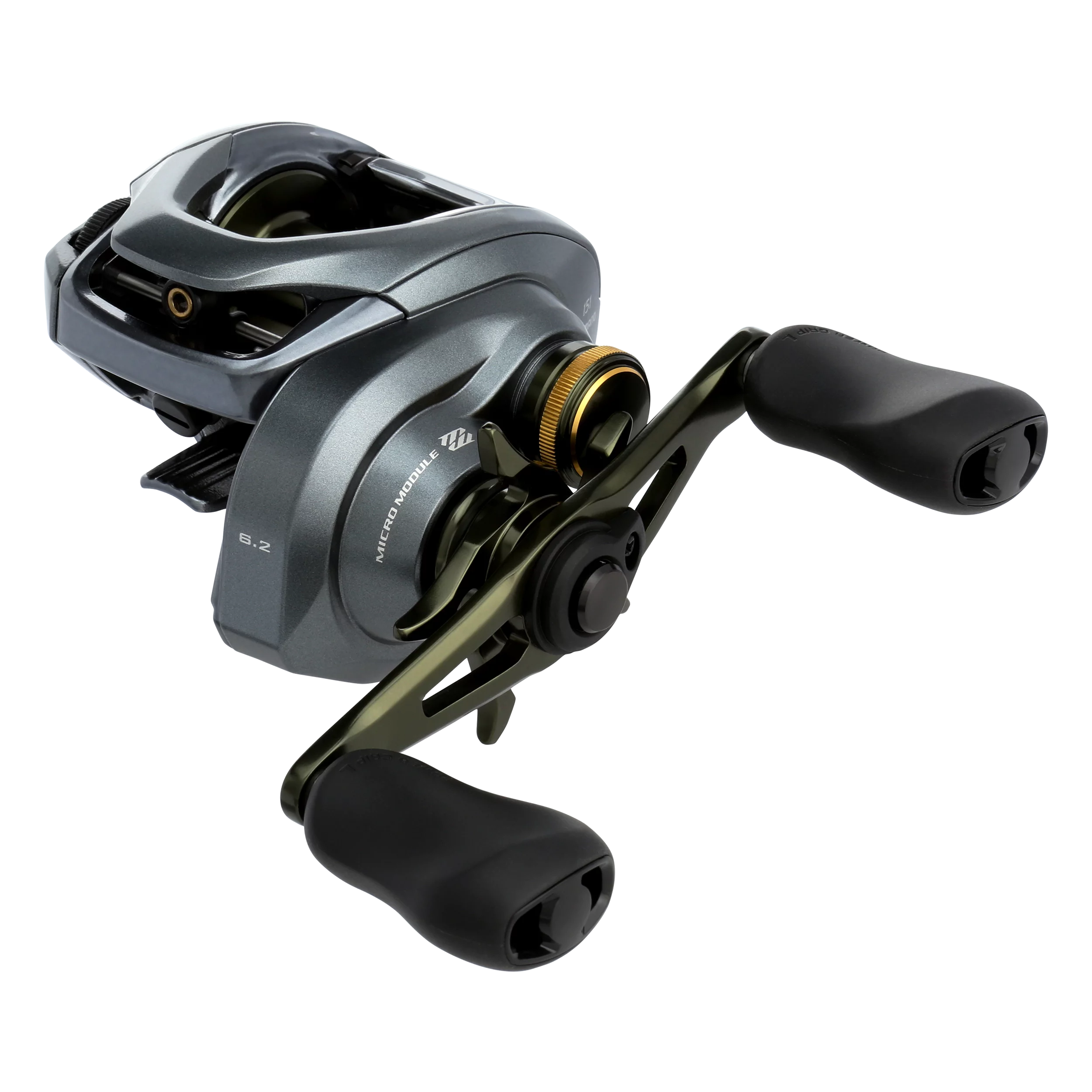 Shimano Fishing CURADO DC 150HG Low Profile Reels [CUDC150HG] - Womvr
