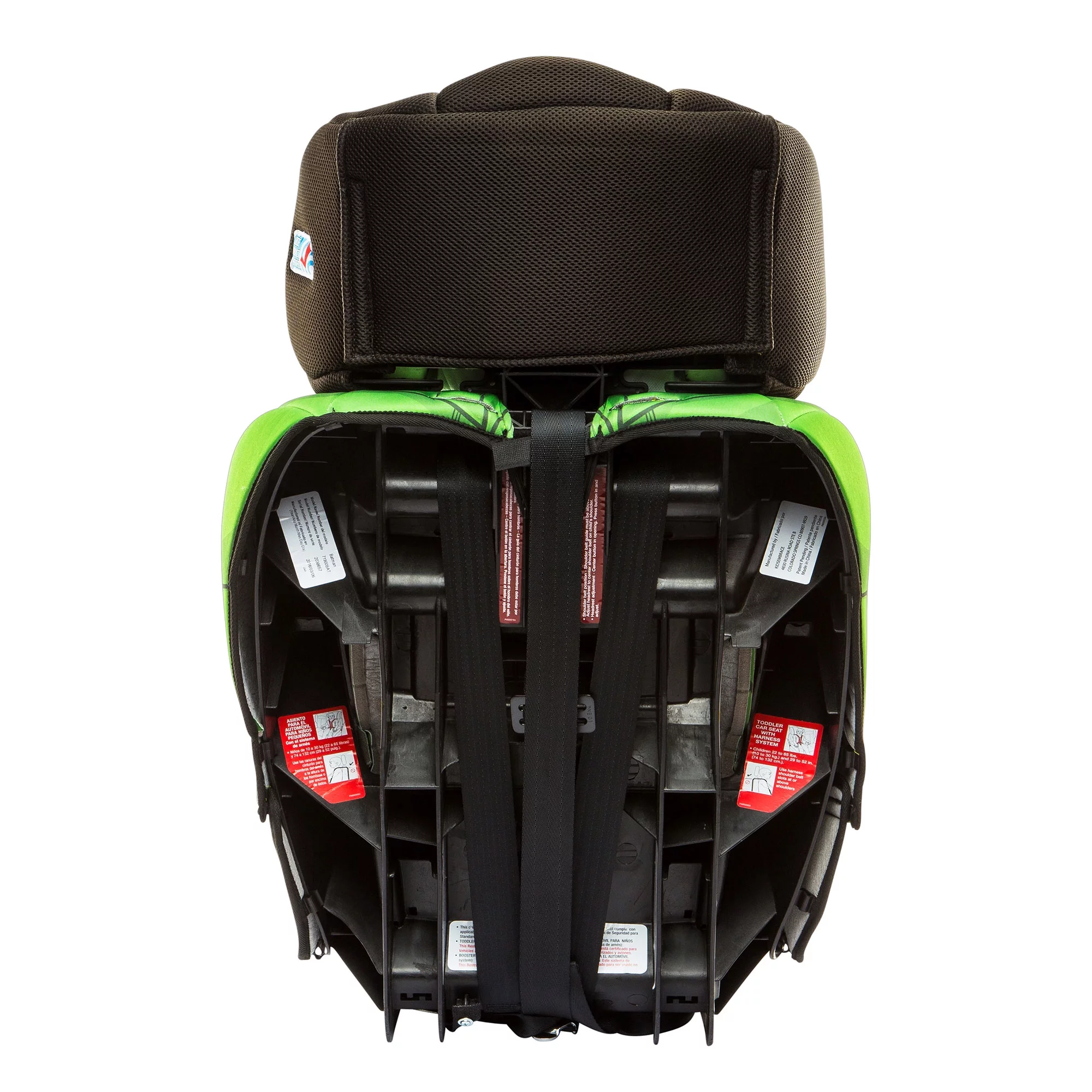 KidsEmbrace Combination Harness Booster Car Seat, Astronaut - Womvr