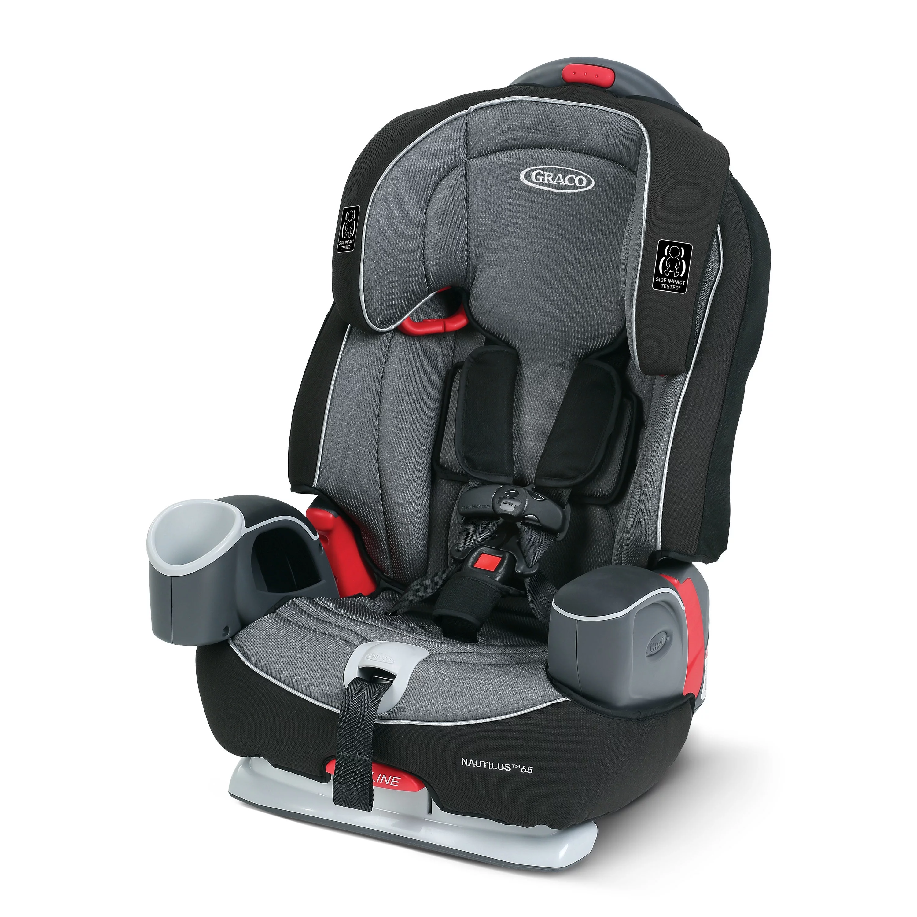 Graco Nautilus? 65 3-in-1 Harness Booster Car Seat - Womvr
