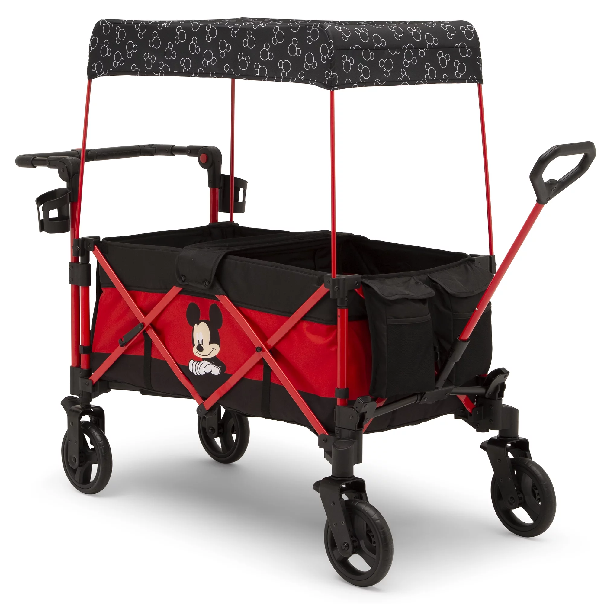 Disney Mickey Mouse Stroller Wagon by Delta Children - Womvr
