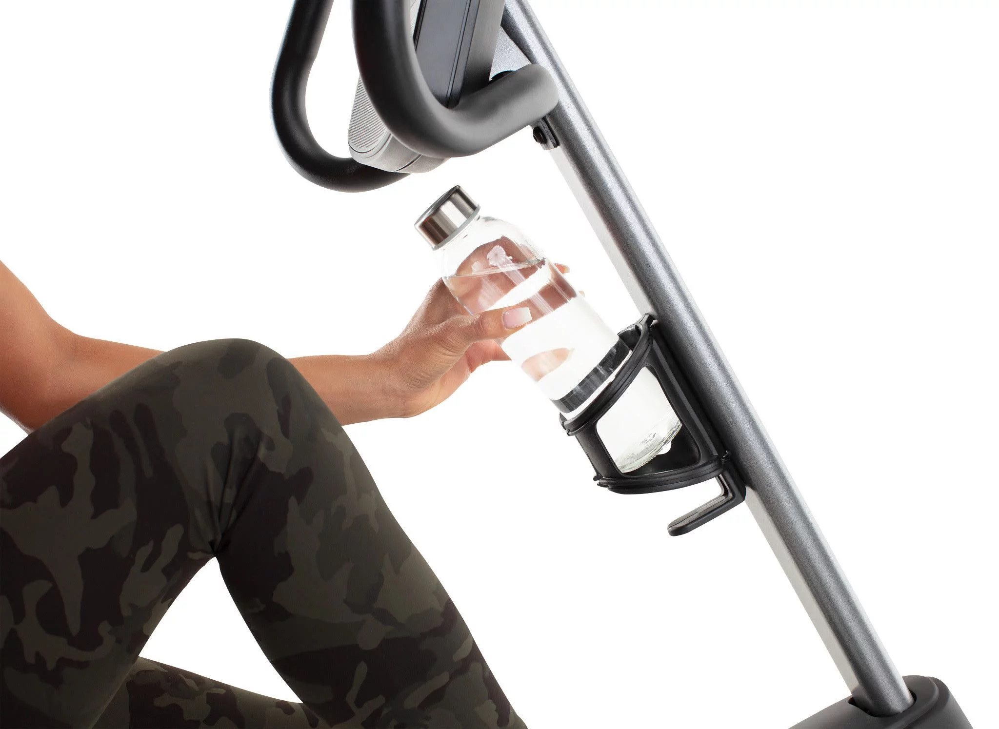 ProForm Cycle Trainer 400 Ri Stationary Exercise Bike, Compatible with iFIT Personal Training - Womvr