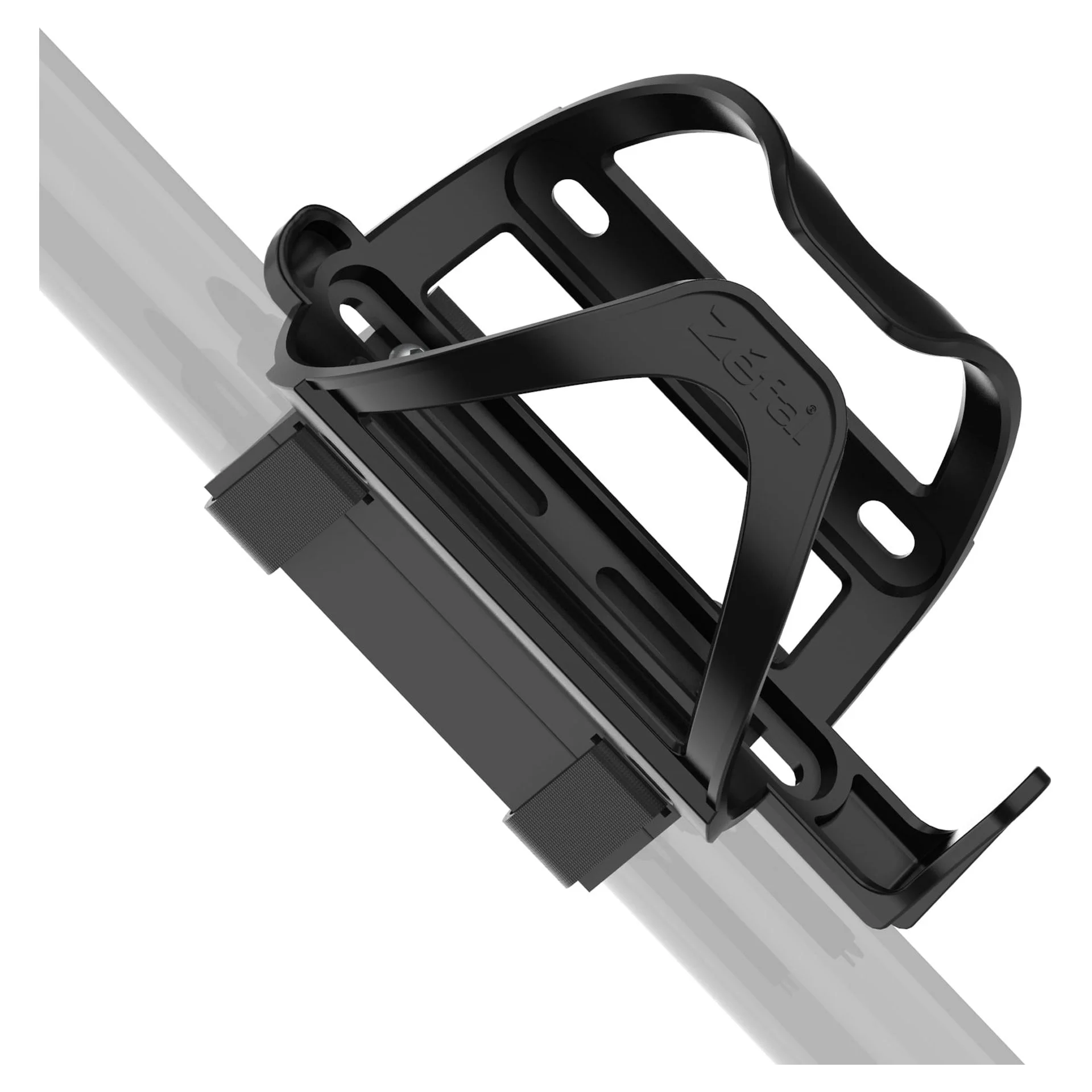 Zefal Pulse Universal Water Bottle Bike Cage (Multi-Position, Black) - Womvr