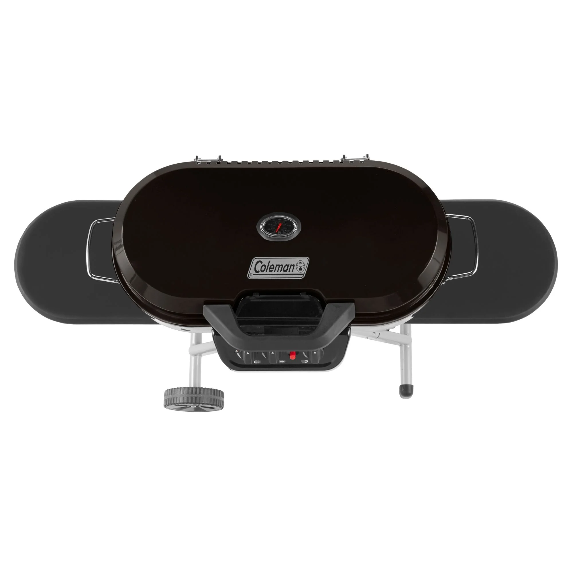 Coleman RoadTrip 285 Standup Propane Gas Grill, Green - Womvr