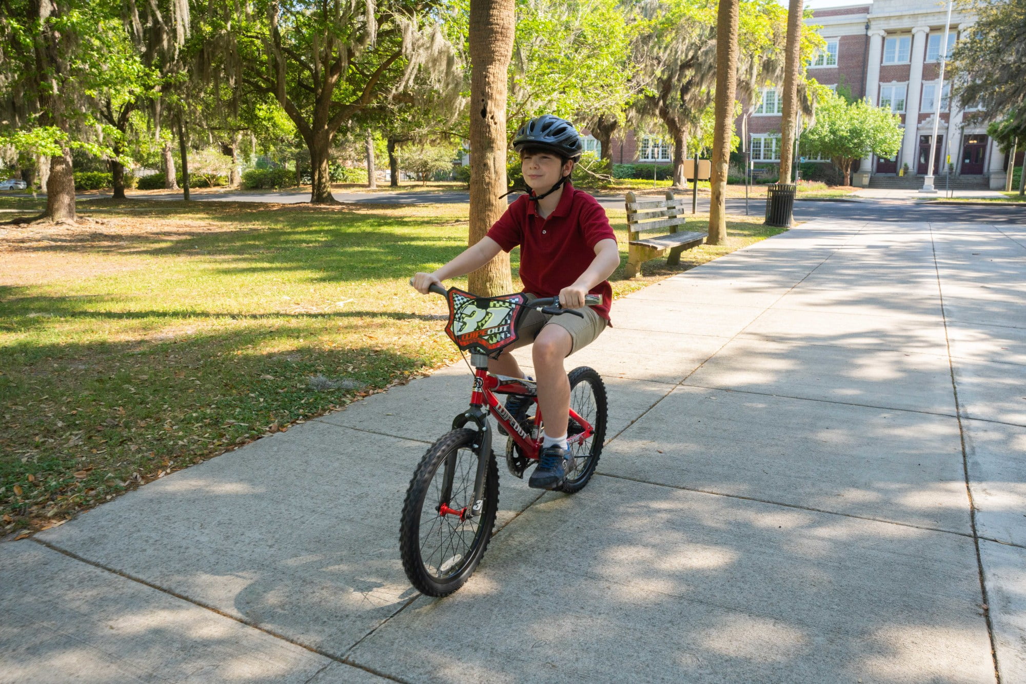 Dynacraft Wipeout 20-inch Boys BMX Bike for Child 7-14 Years - Womvr