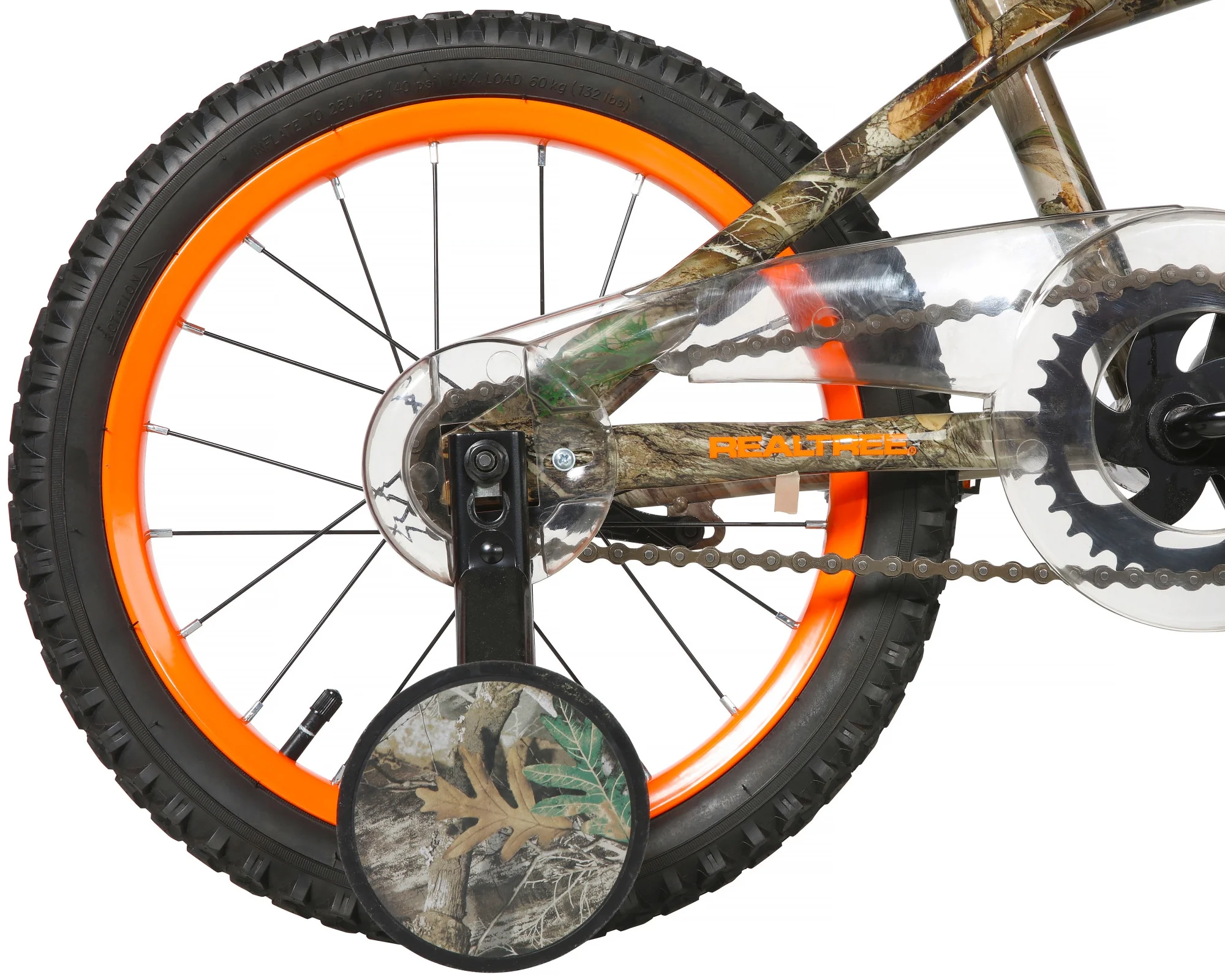 Dynacraft Realtree 16-Inch Boys BMX Bike For Age 5-7 Years - Womvr