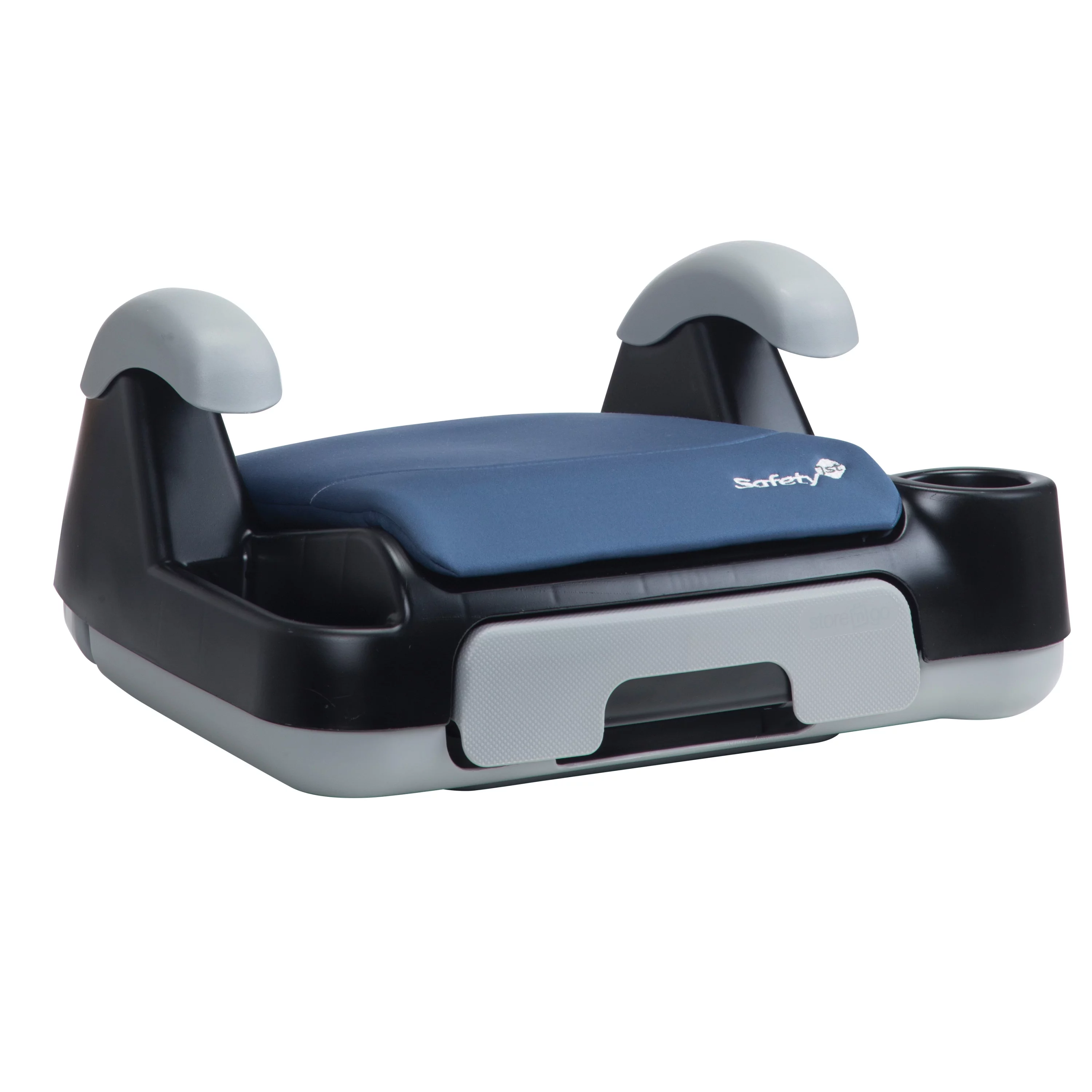 Safety 1st Store 'n Go Sport Booster Car Seat, Dusted Indigo, Toddler - Womvr