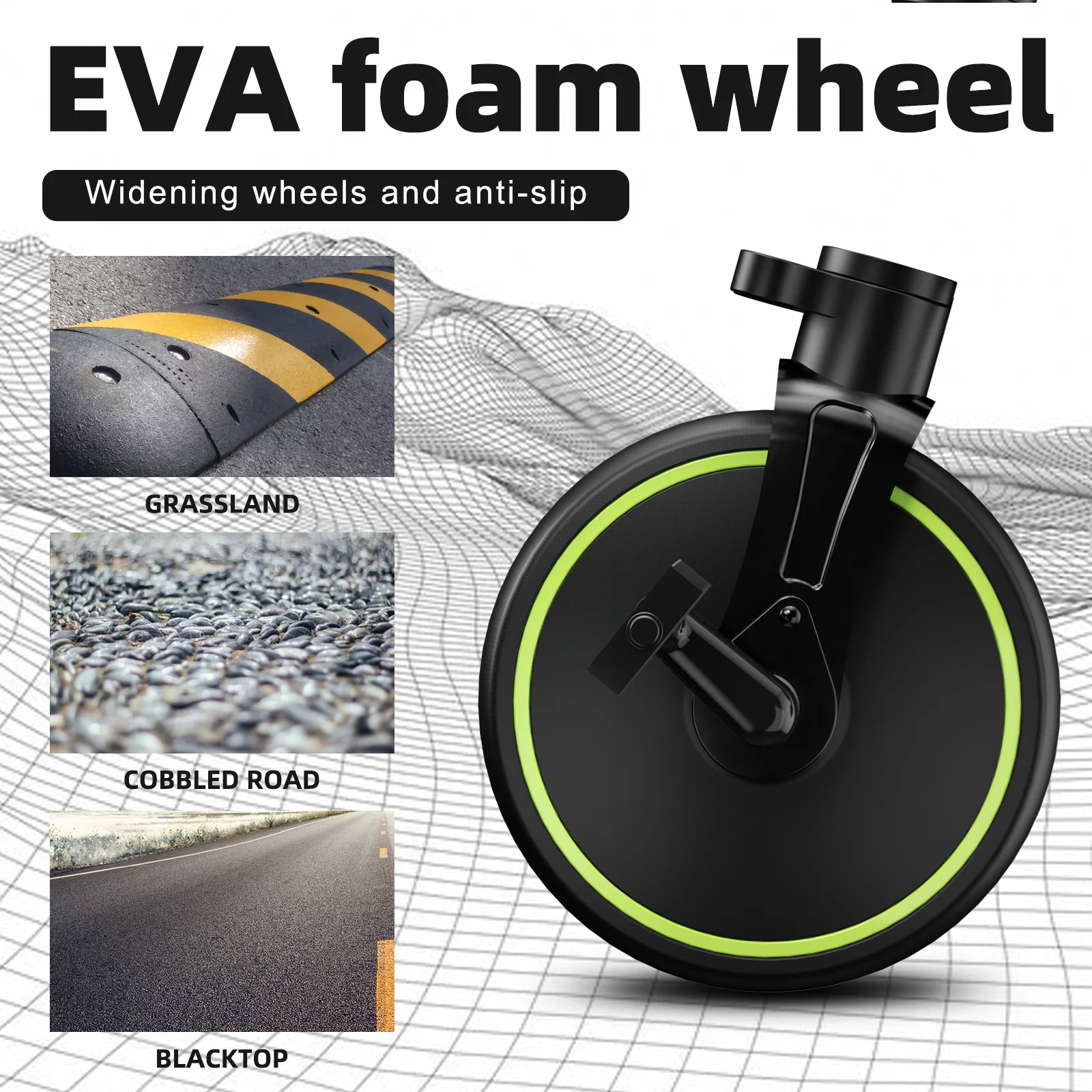 KORIMEFA Toddler Bike with Push Handle, Toddler Tricycle for Age 1 to 3 Years Old Boy Girl, Baby Bike Balance Bike - Womvr