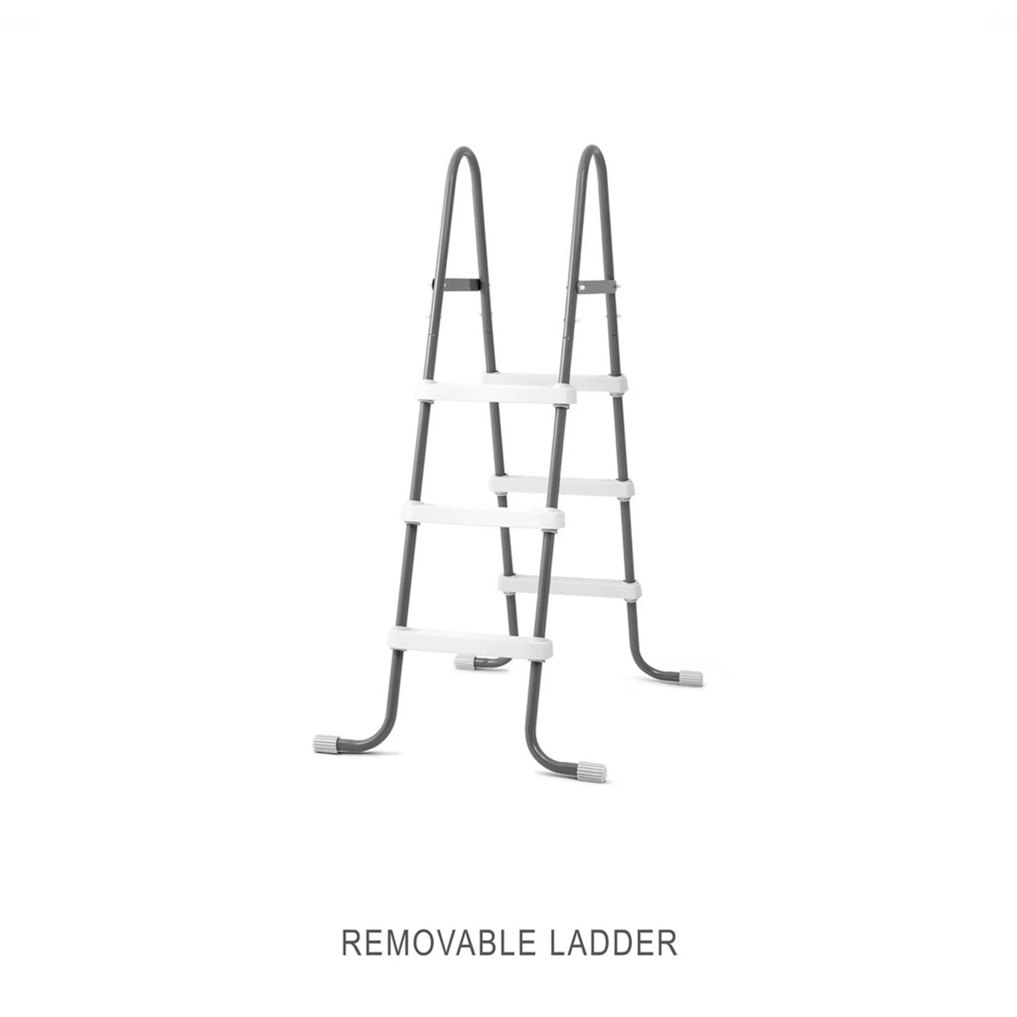 Intex 18Ft X 48In Prism Frame Premium Pool Set - Womvr