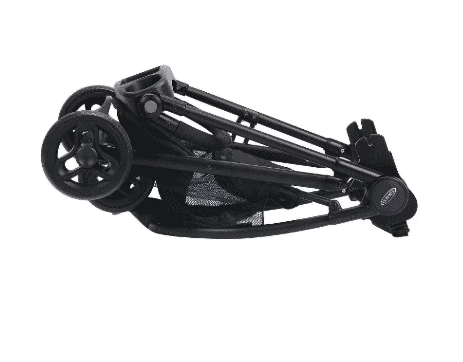 Graco Snugrider Elite Infant Car Seat Frame and Baby Stroller, 15.77 lb - Womvr