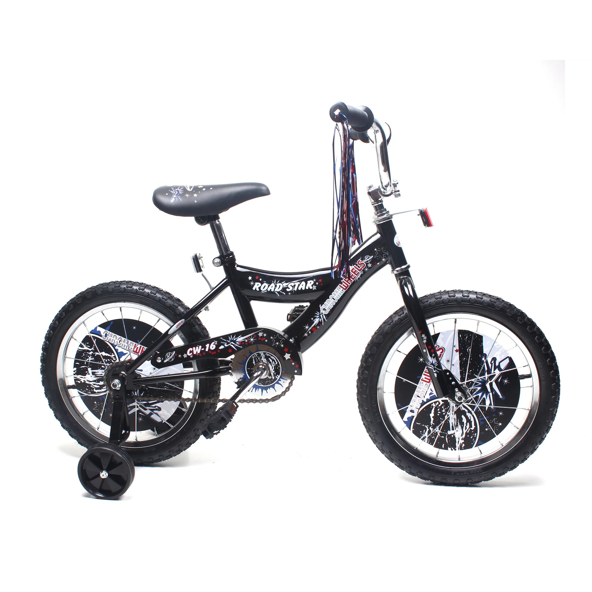 Chromewheels Road Star 12