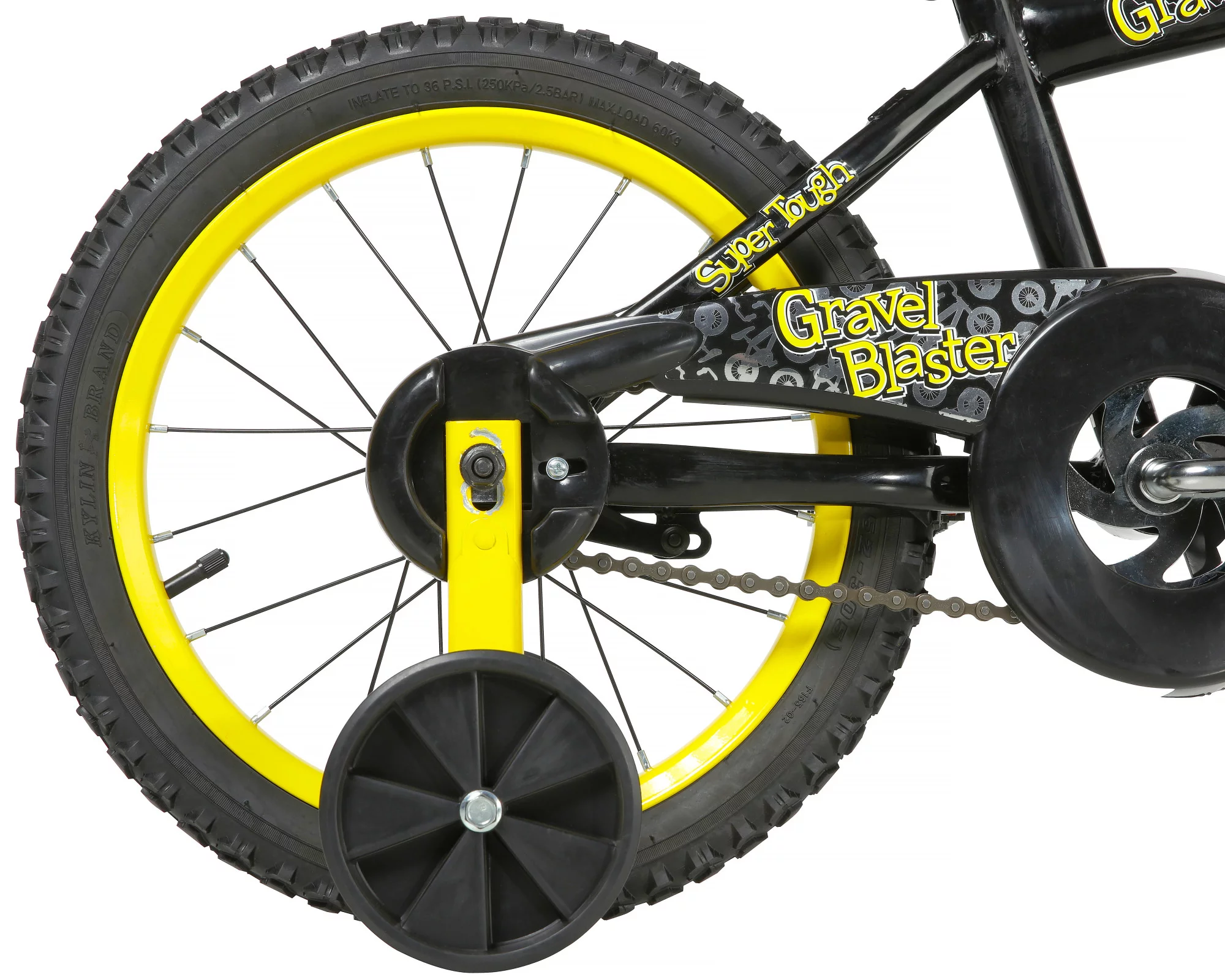 Dynacraft Magna 12-Inch Boys BMX Bike For Age 3-5 Years - Womvr