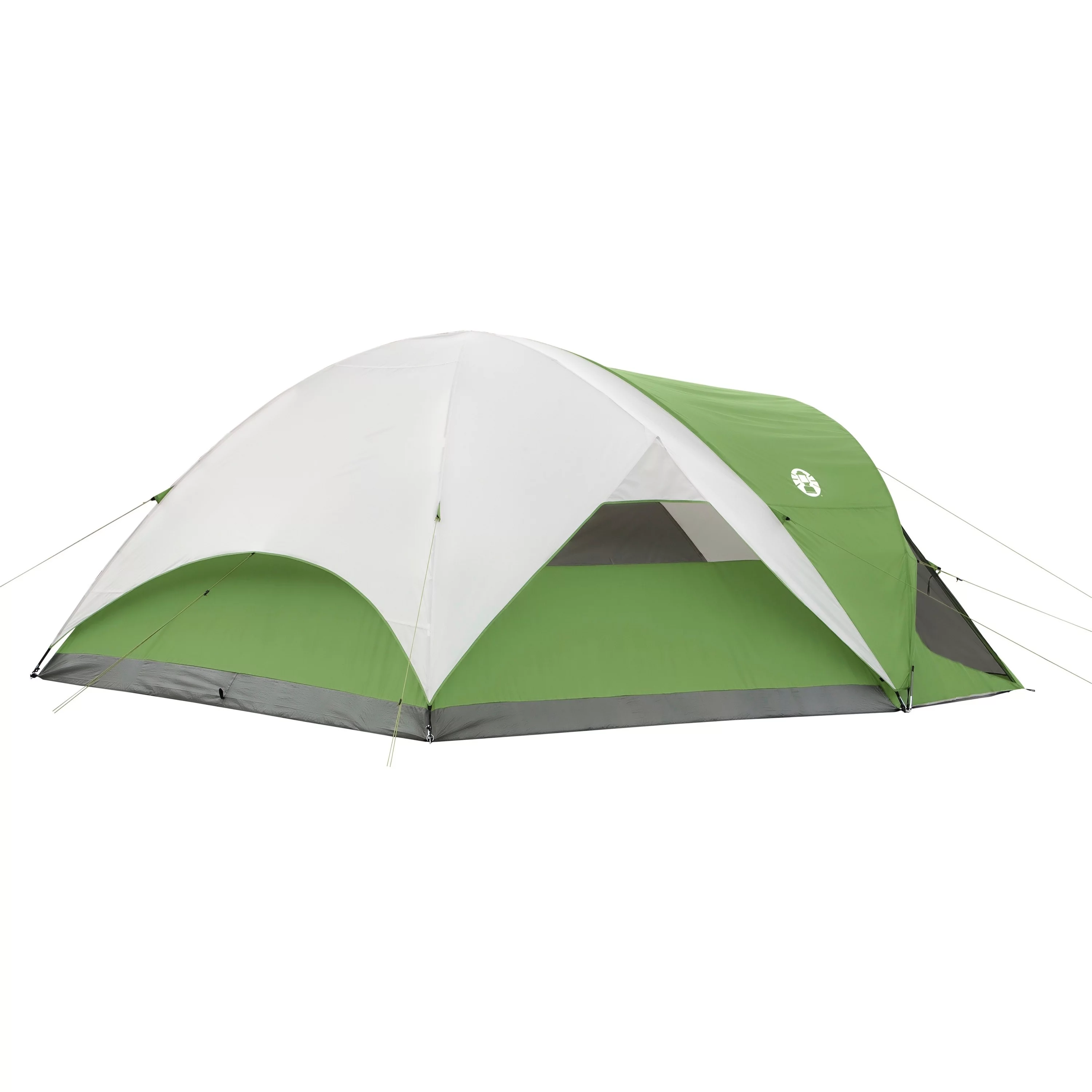 Coleman Evanston 8-Person Tent with Screen Room - Womvr