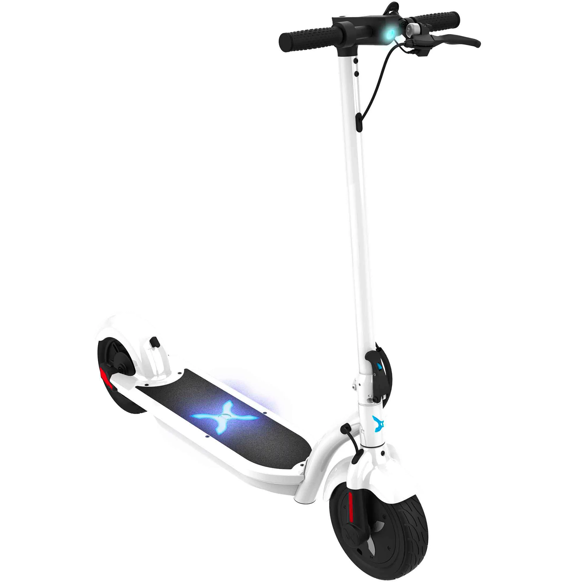 Hover-1 Alpha Electric Scooter, 18 mph Speed, 264 lb Max Weight, Black, UL 2272 Certified - Womvr