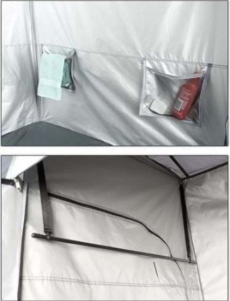 Ozark Trail 2-Room Instant Shower/Utility Shelter - Womvr