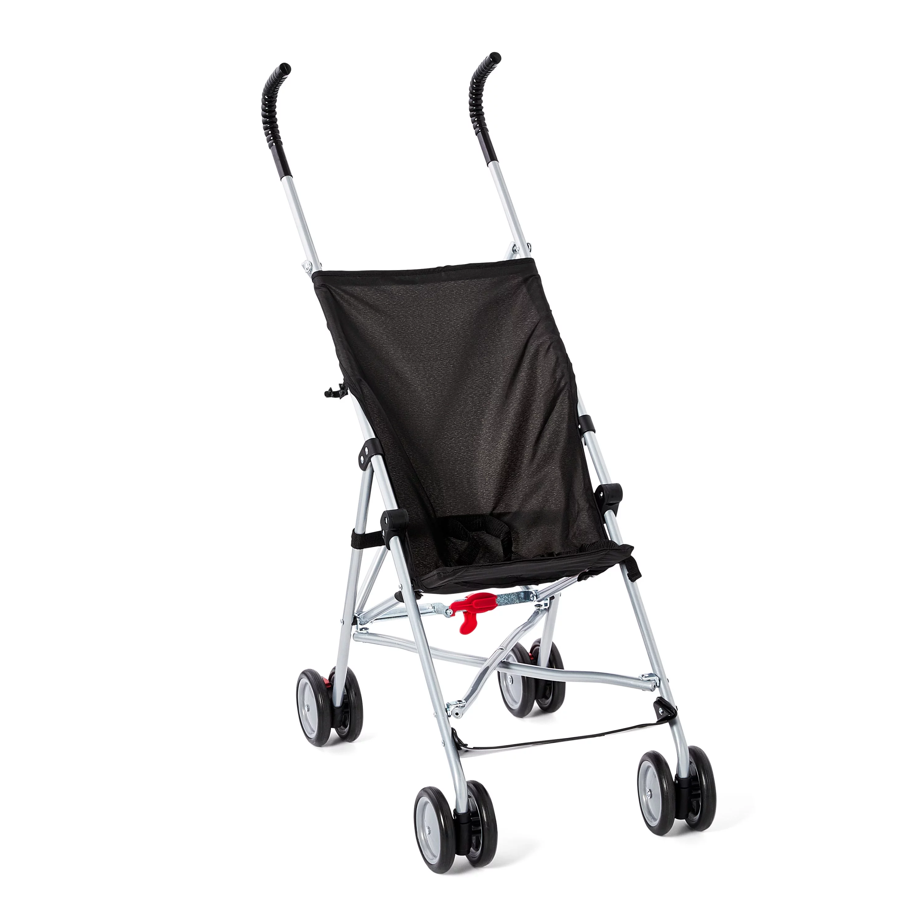Parent's Choice Baby Umbrella Stroller, Black for Baby Boys & Girls - Womvr