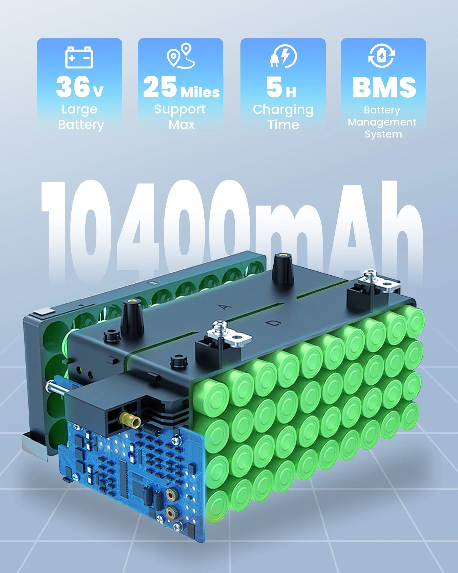 Kistp 600W Electric Scooter with Seat for Adult,14 inch Commuter Electric Scooter with Dual Shock Absorbers and Basket-up to 25 Miles 18.6MPH Rear Basket - Womvr
