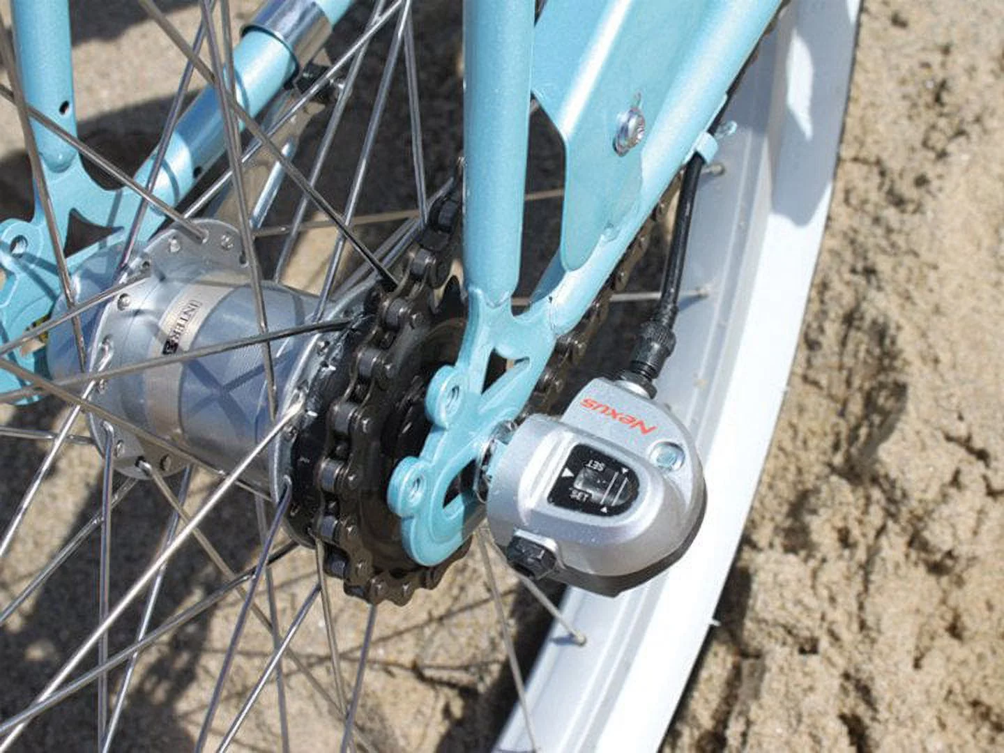 Firmstrong Urban Lady, 24