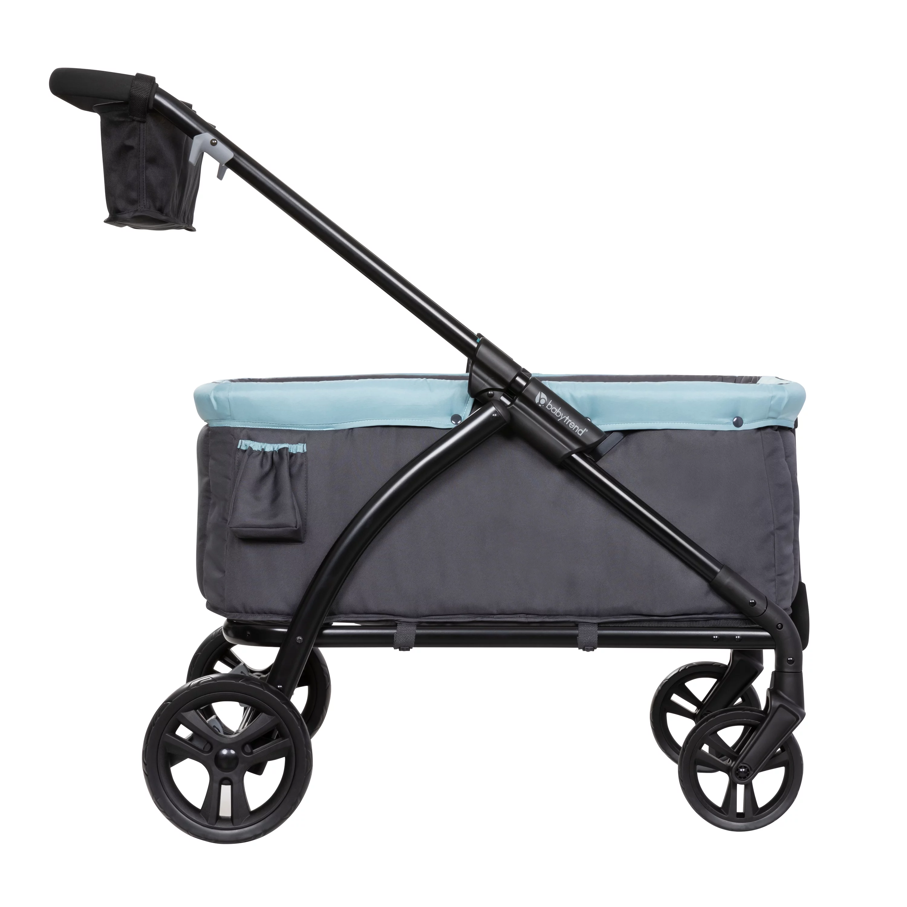 Baby Trend Tour LTE 2-in-1 Stroller Wagon - Desert Grey - Womvr