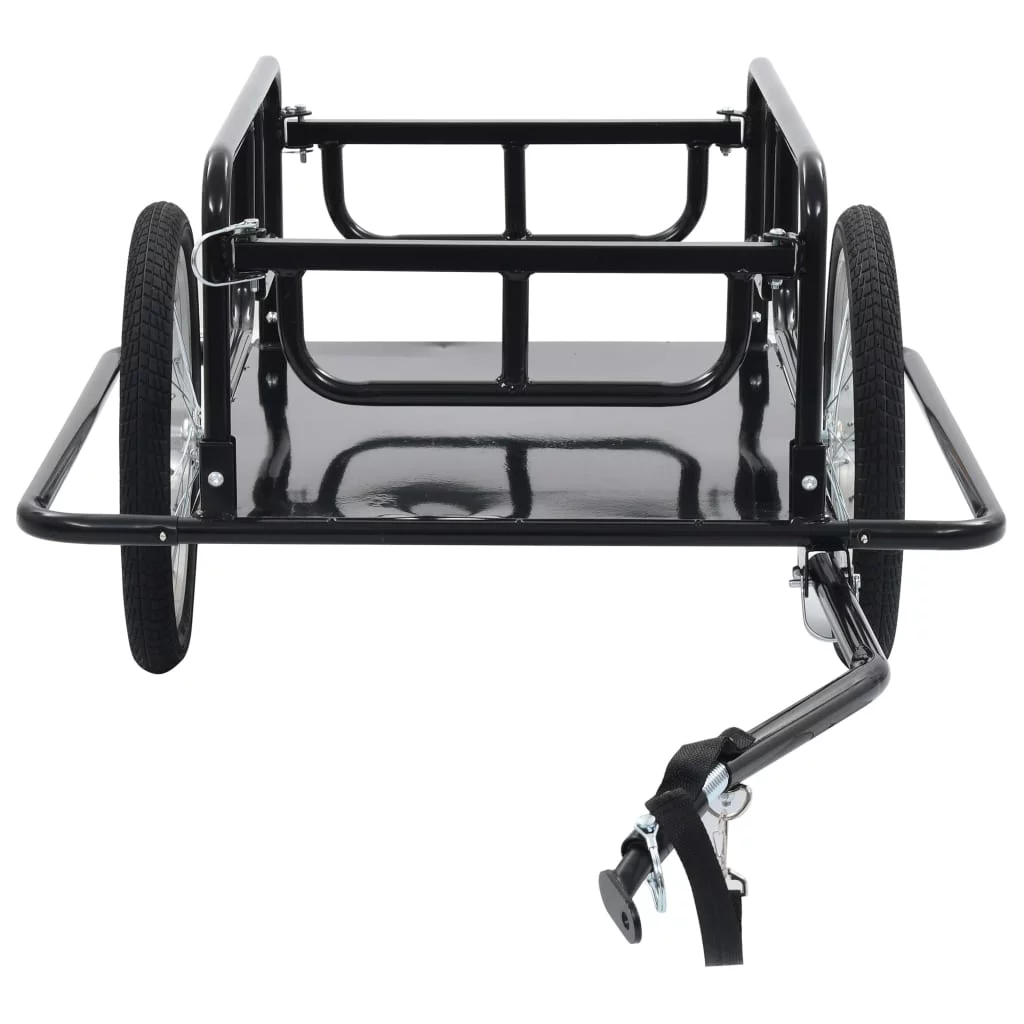 Anself Bike Cargo Trailer 51.2
