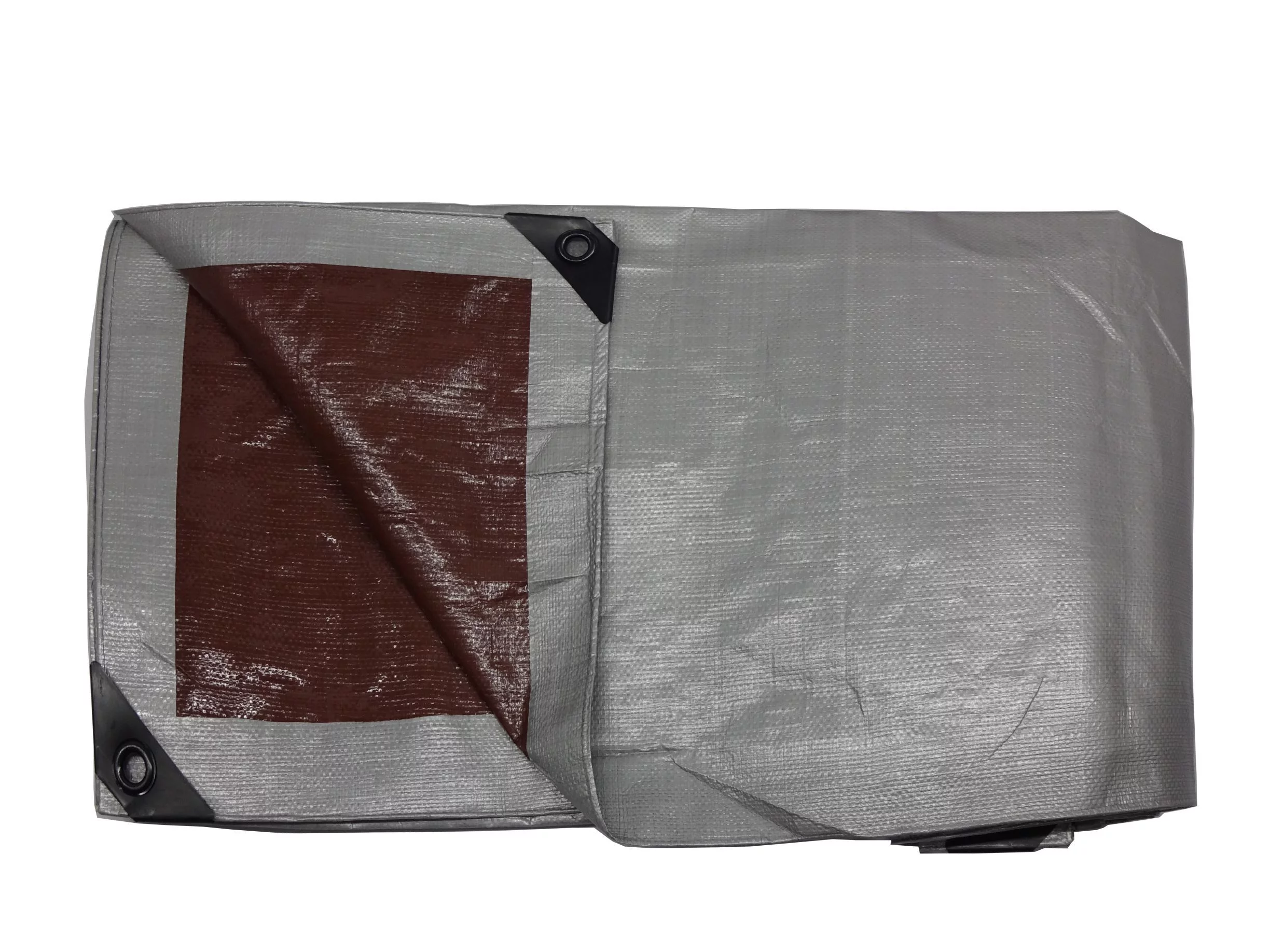 Ozark Trail Heavy-Duty Tarp, 6' x 8', Material PE - Womvr