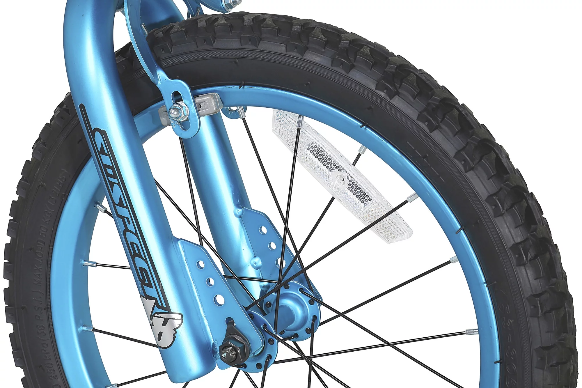 Dynacraft Suspect 16-inch Boys BMX Bike for Child 5-7 Years - Womvr