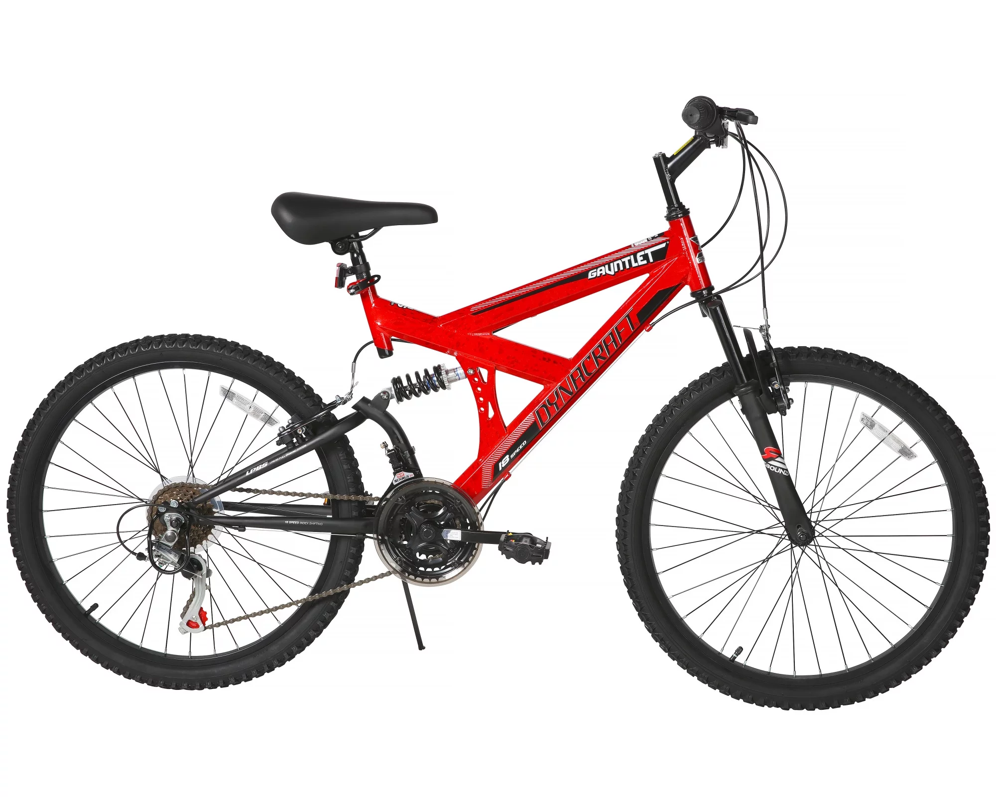 Dynacraft Dynacraft 24-Inch Boys Hybrid Bike For Age 12-99 Years - Womvr