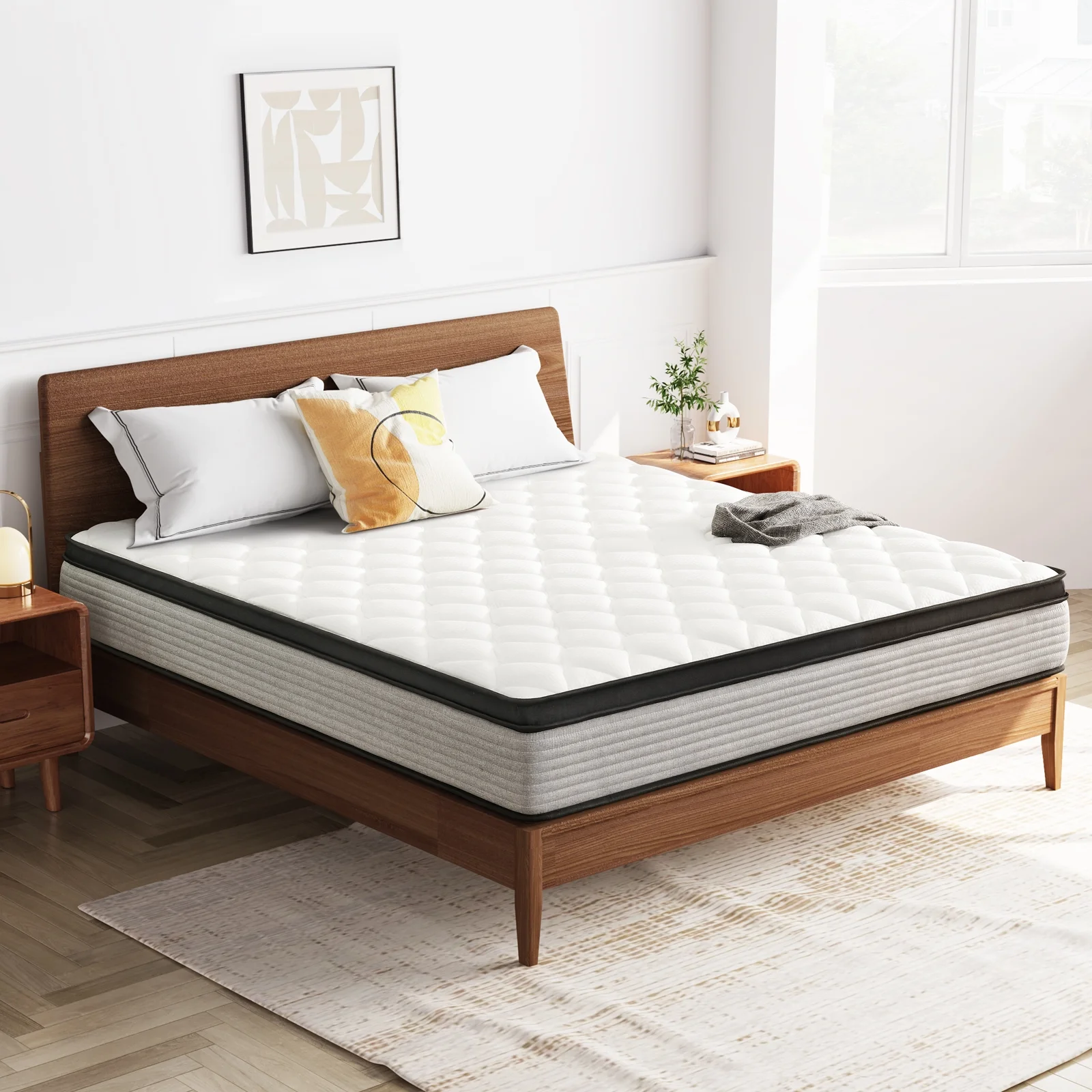 King Size Mattress, Madinog 14