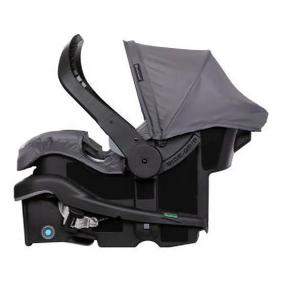 Baby Trend Sonar Switch 6-in-1 Modular Travel System with EZ-Lift PLUS Infant Car Seat - Desert Cloud - Gray - Womvr