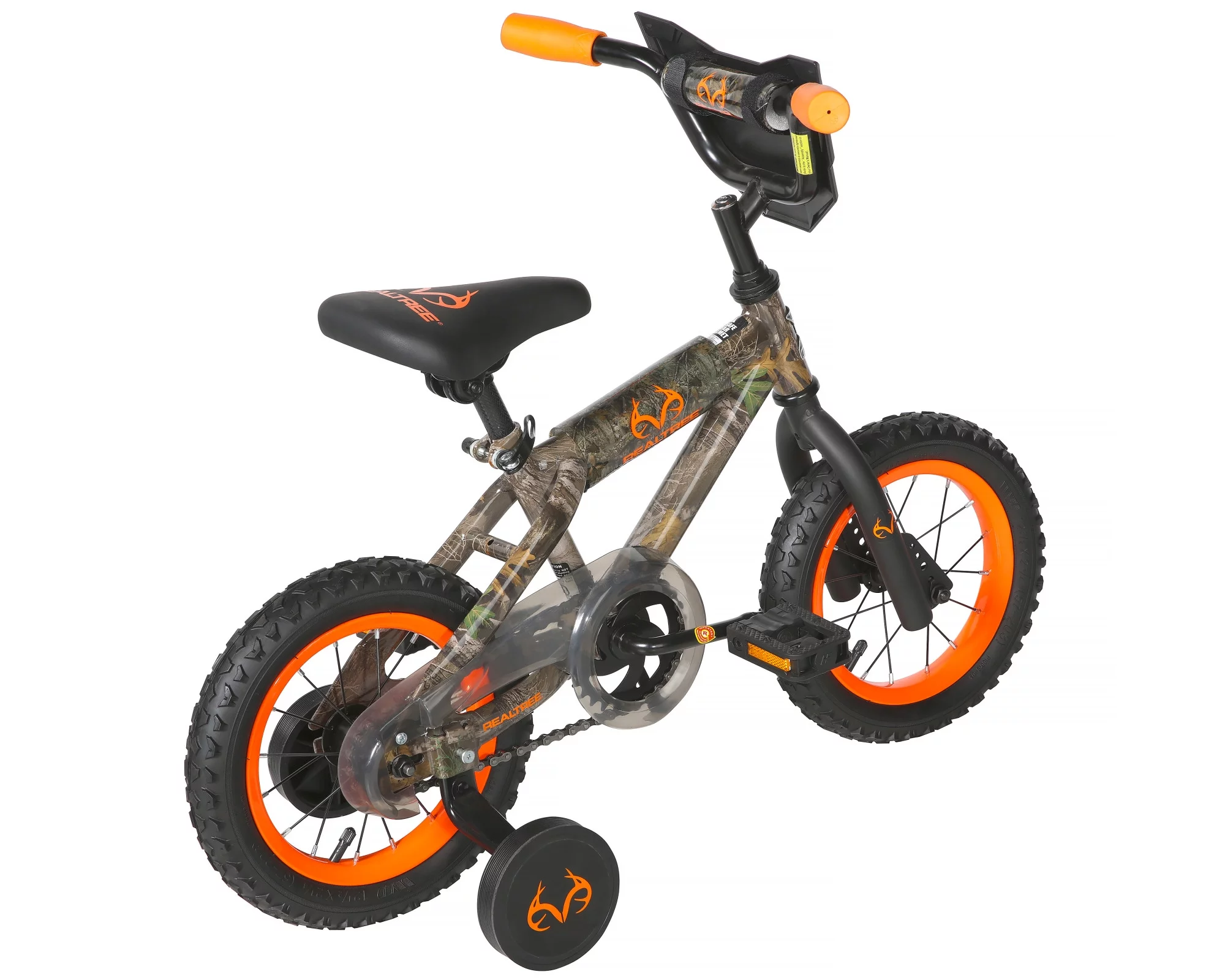Dynacraft Realtree 12-Inch Boys BMX Bike For Age 3-5 Years - Womvr