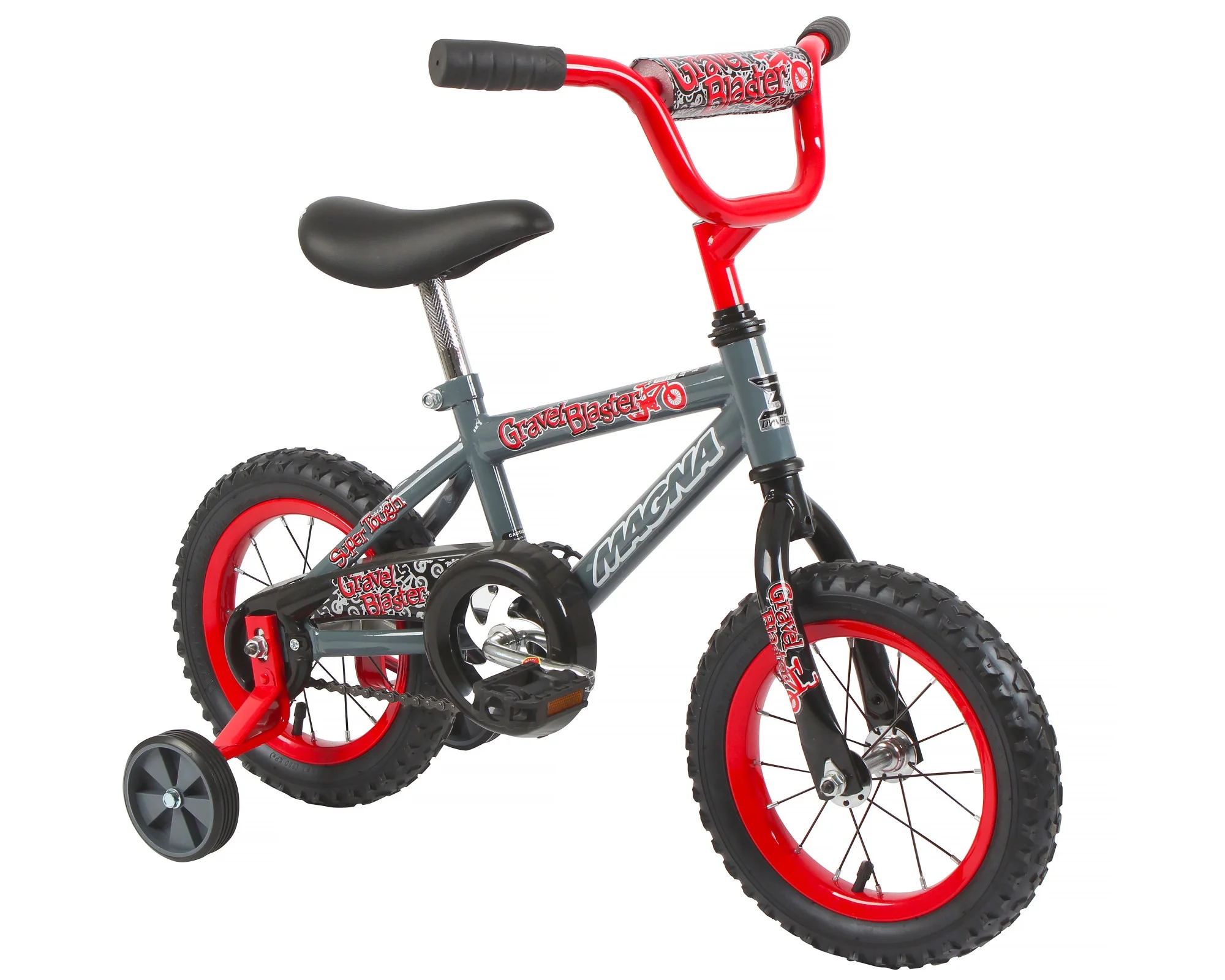 Dynacraft Magna 16-Inch BMX Bike For Age 5-7 Years - Womvr