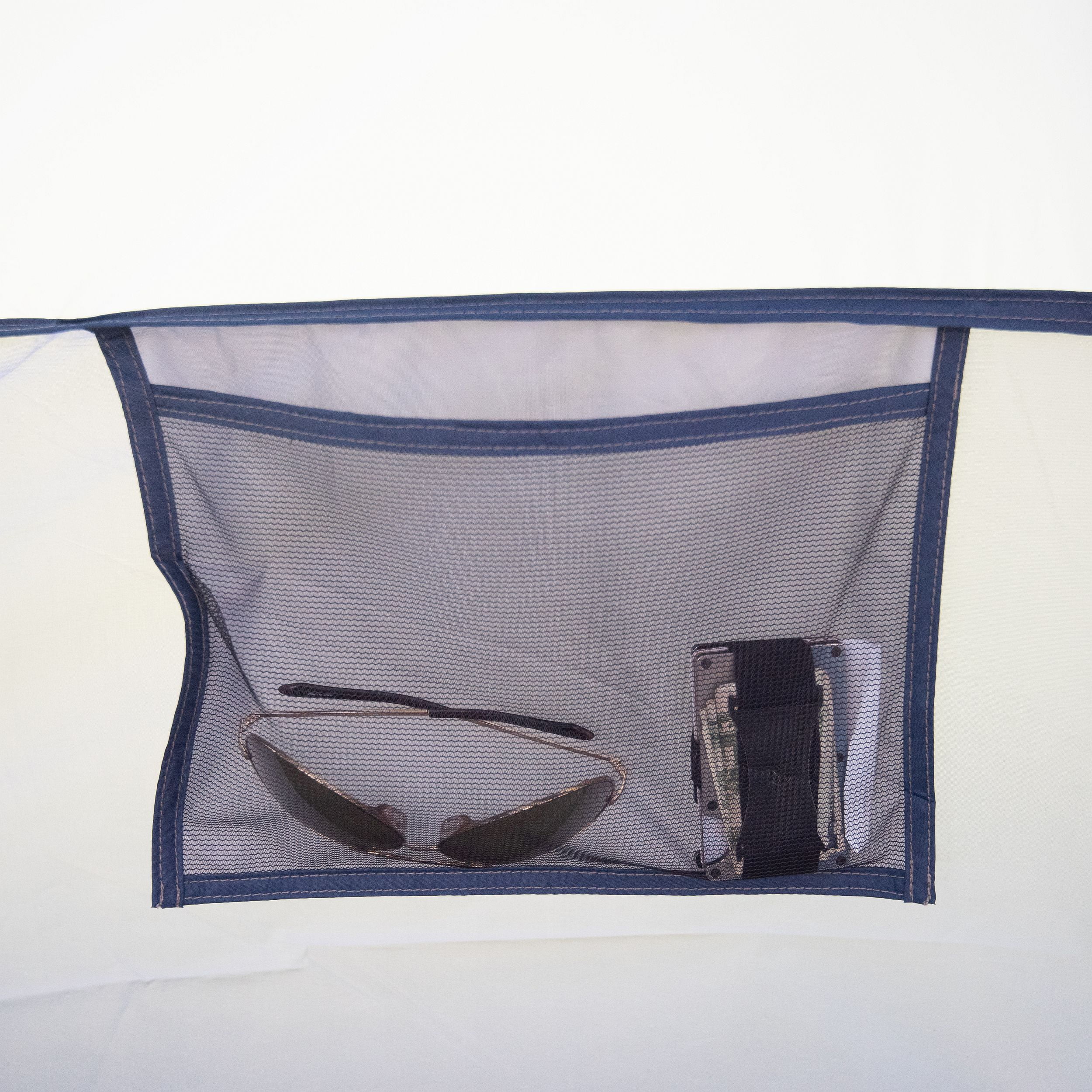 Ozark Trail 10-Person Cabin Tent, with 3 Entrances - Womvr