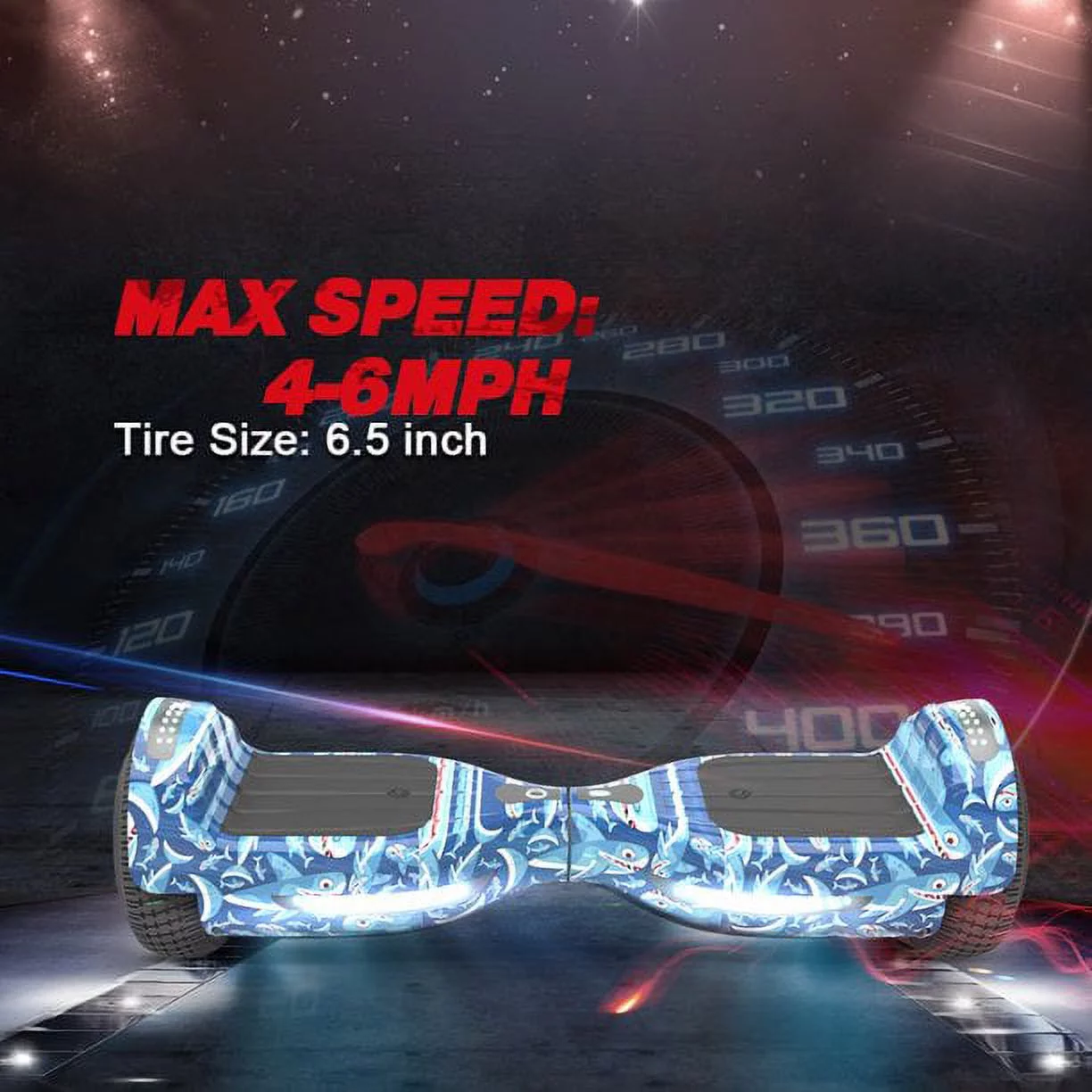 Hoverboard 6.5