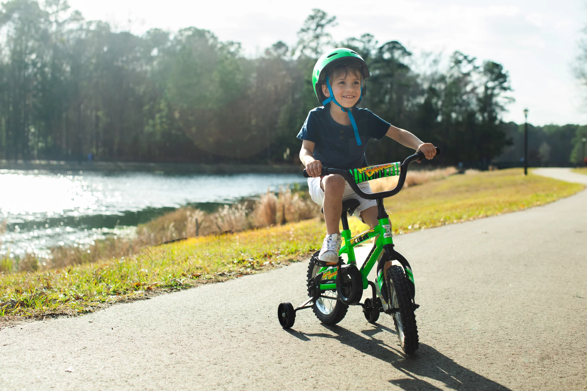 Dynacraft Magna 16-Inch Boys BMX Bike For Age 5-7 Years - Womvr