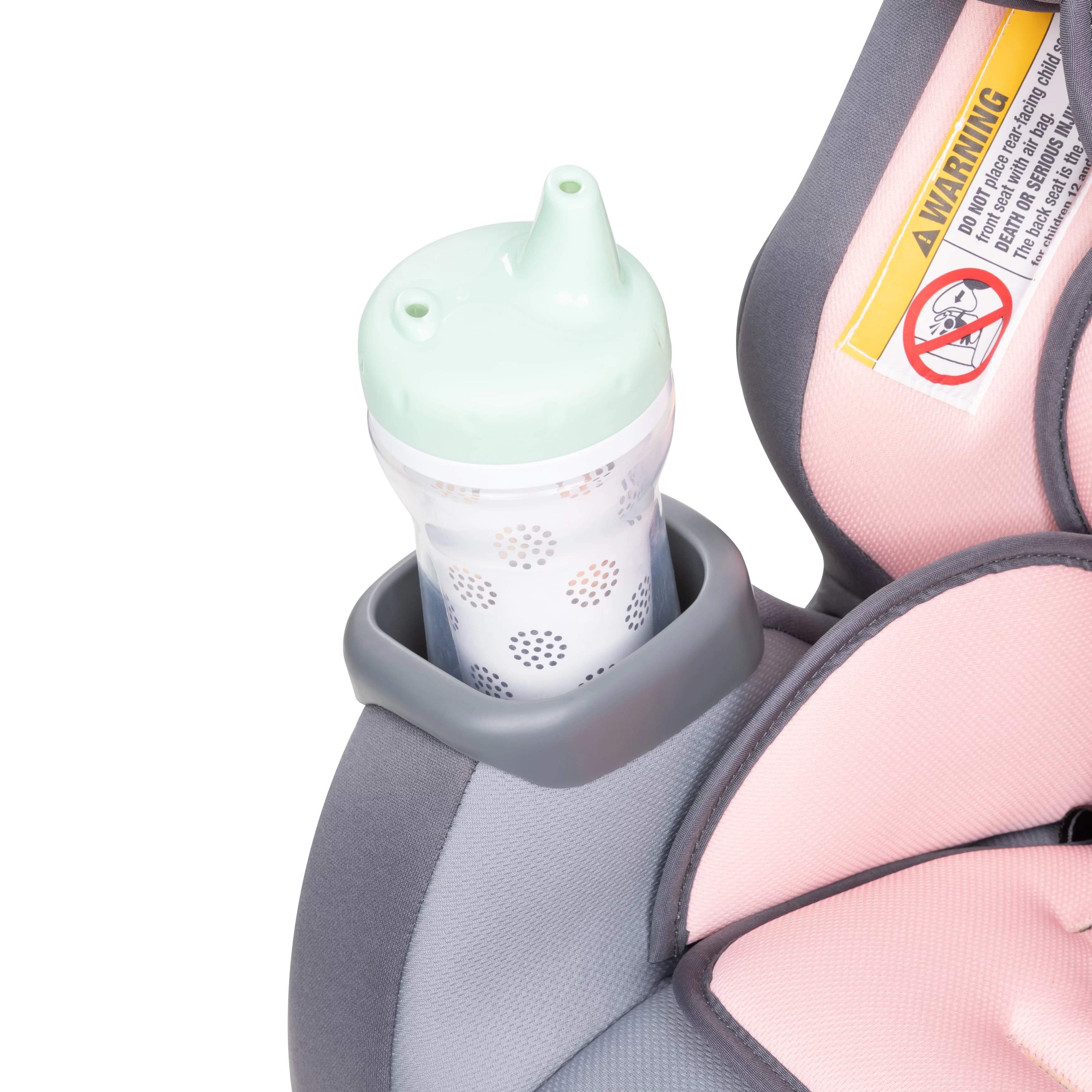 Baby Trend Cover Me 4-in-1 Convertible Car Seat - Vespa - Gray - Womvr