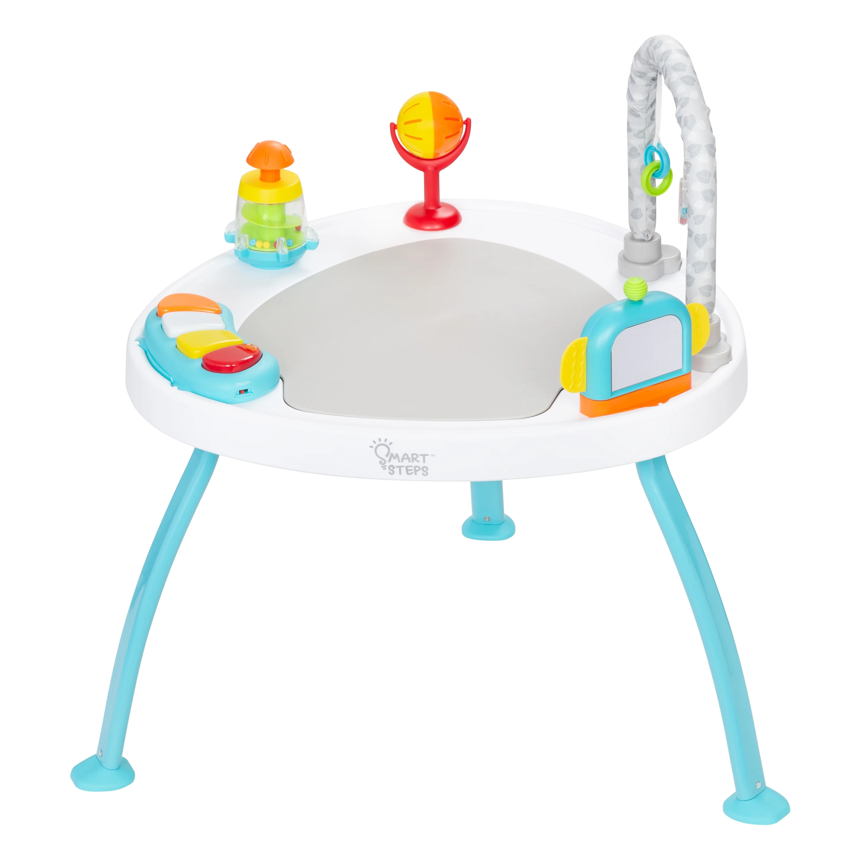 Smart Steps Bounce N' Play 3-in-1 Activity Center - Womvr