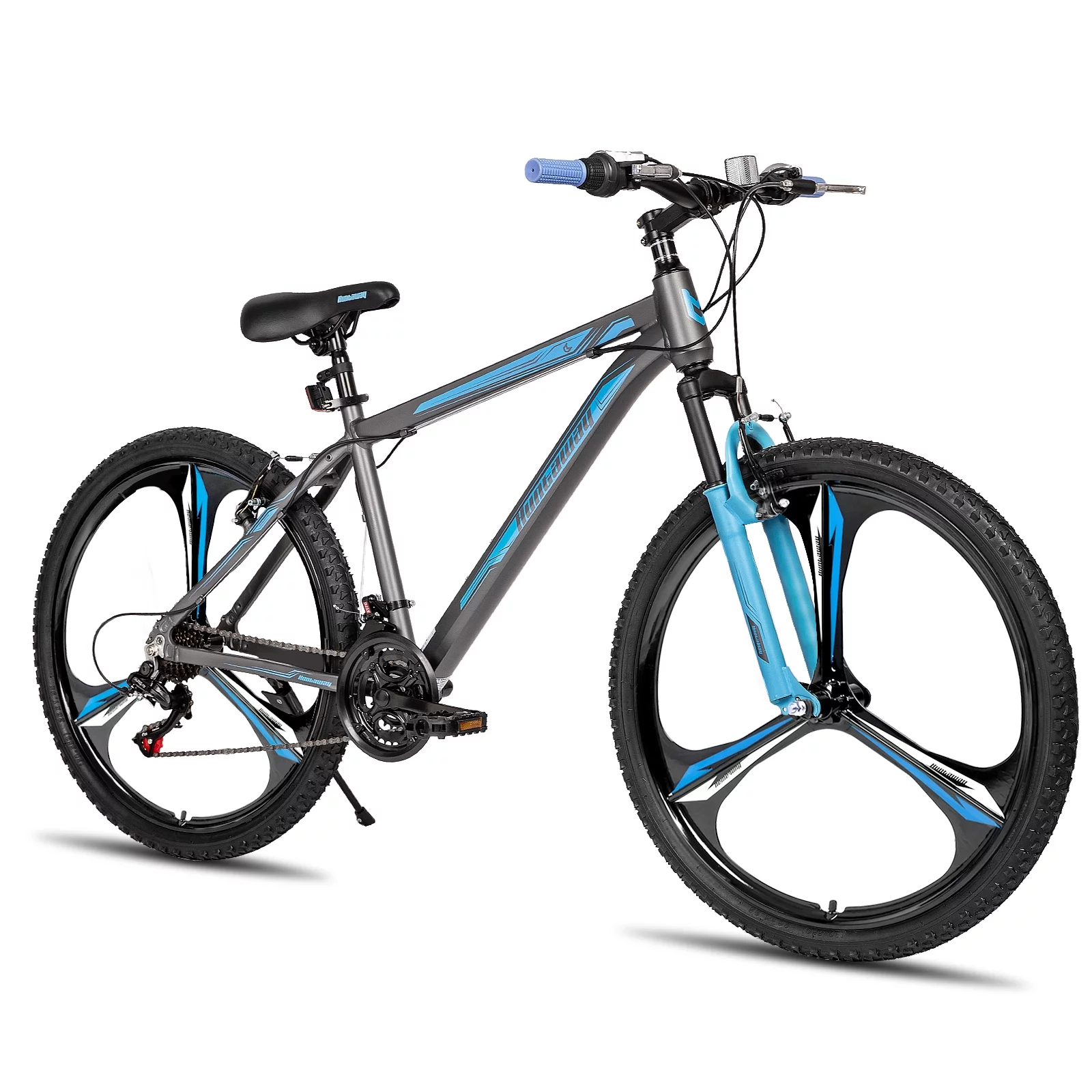 Hiland Humtway 26 inch Mountain Bike for Mens and Womens. - Womvr