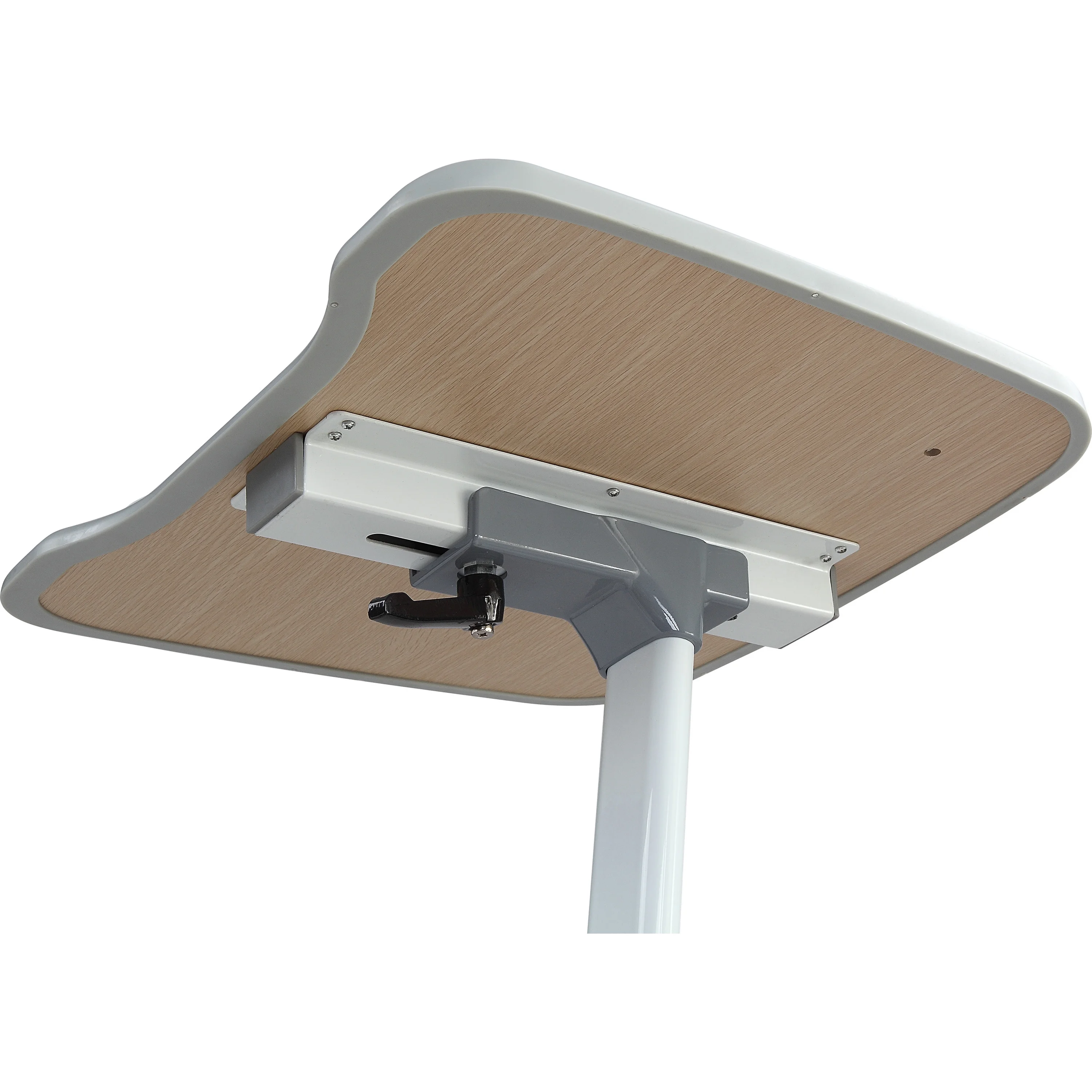 Lorell, LLR99531, Exercise Bike, 1, Gray/White - Womvr