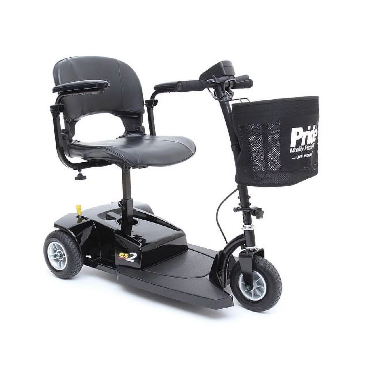 Pride Mobility SC81 GoGo ES 2 Electric Scooter | FDA Class II Medical Device - Womvr