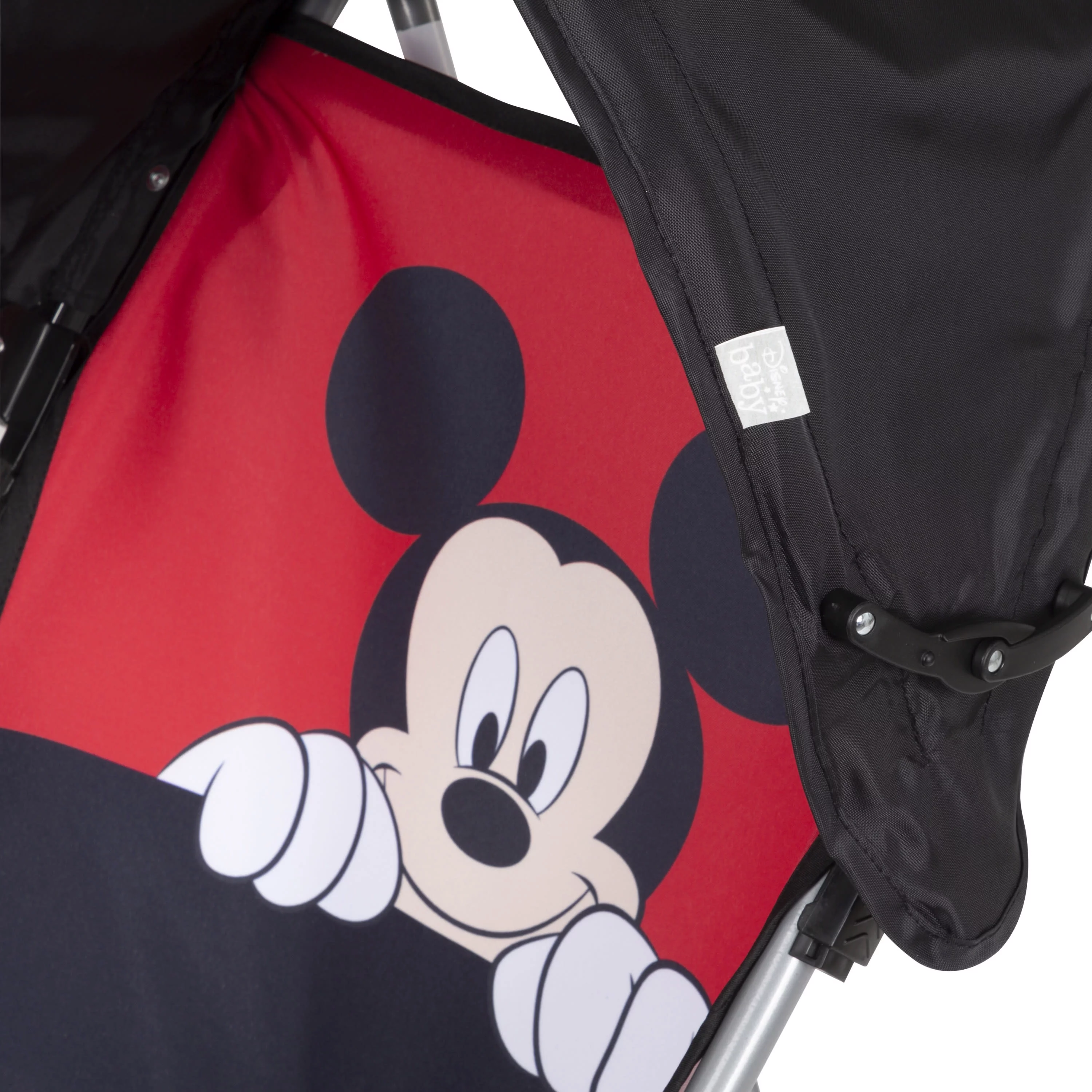 Disney Baby Comfort Height Character Umbrella Stroller with Basket, Modern Minnie - Womvr