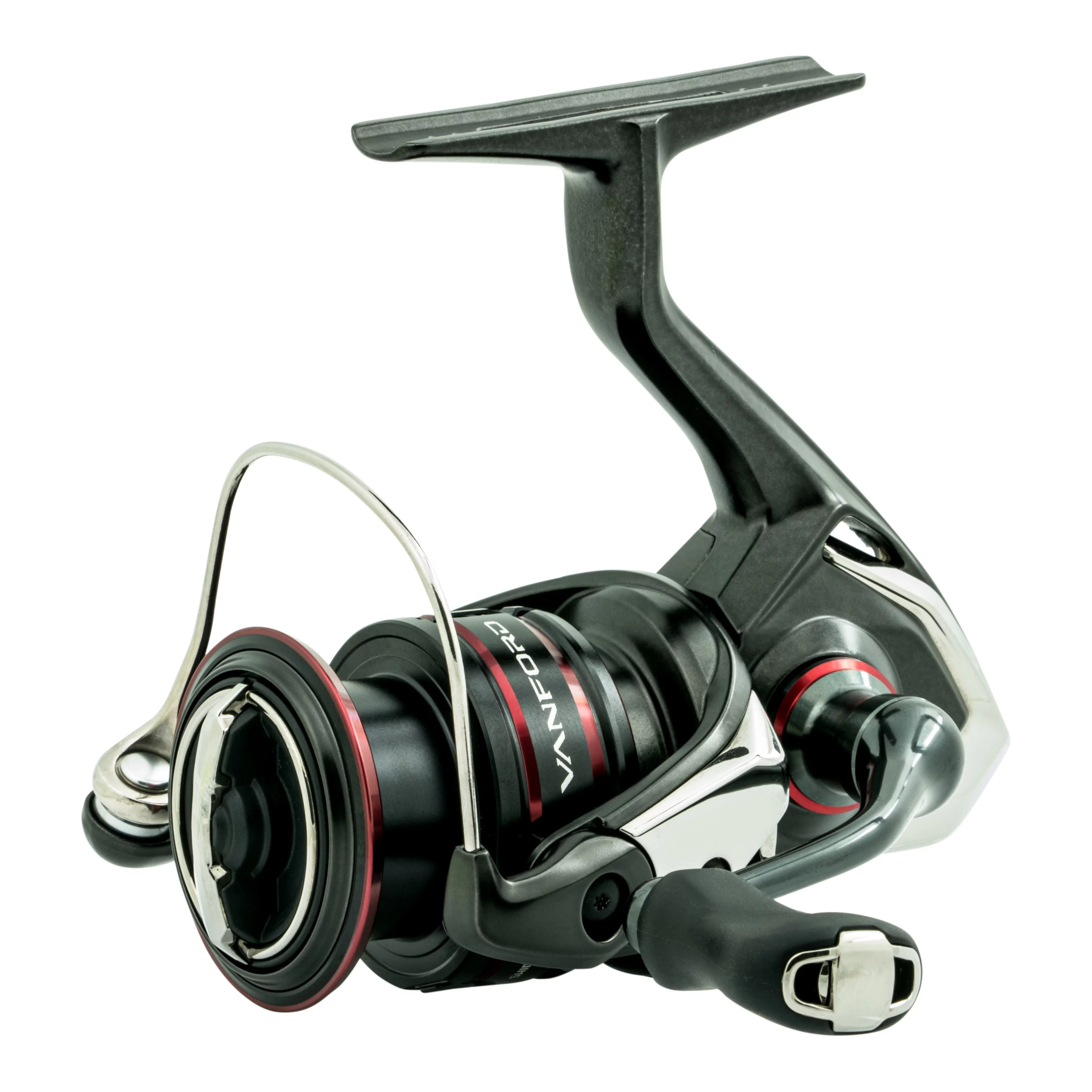 Shimano Fishing VANFORD 4000XG F Spinning Reel [VF4000XGF] - Womvr