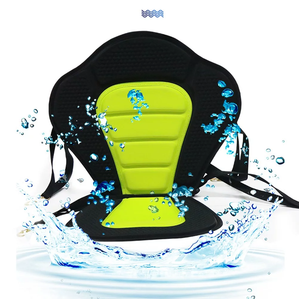 Surf Board Backrest Paddleboard Surfing-Seat Inflatable Kayak Fishing Back - Womvr