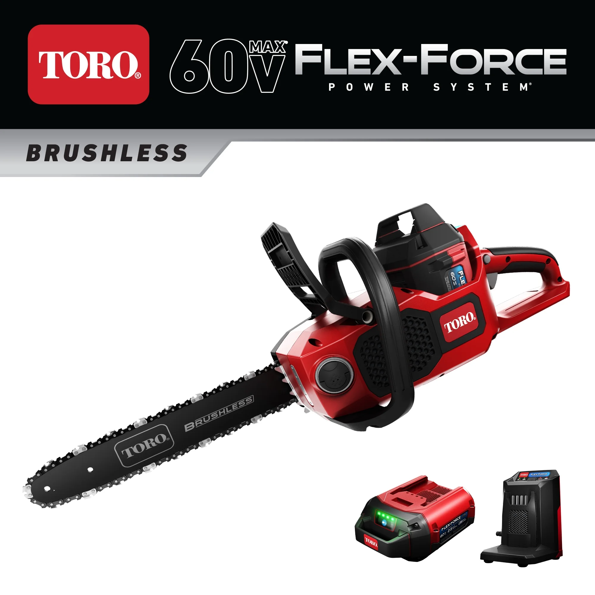 Toro Flex-Force 60V 16