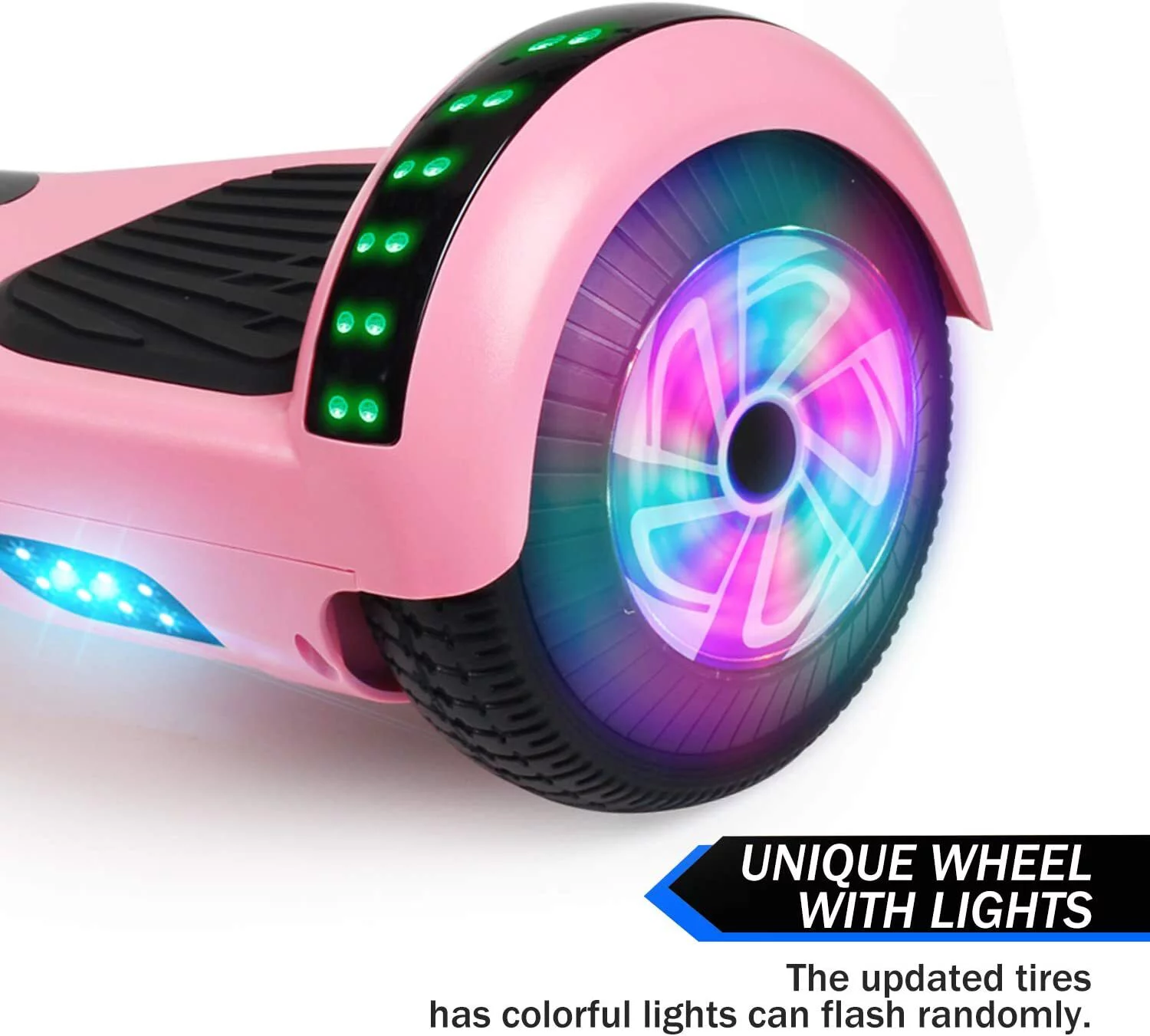 LIEAGLE Bluetooth Hoverboard 6.5